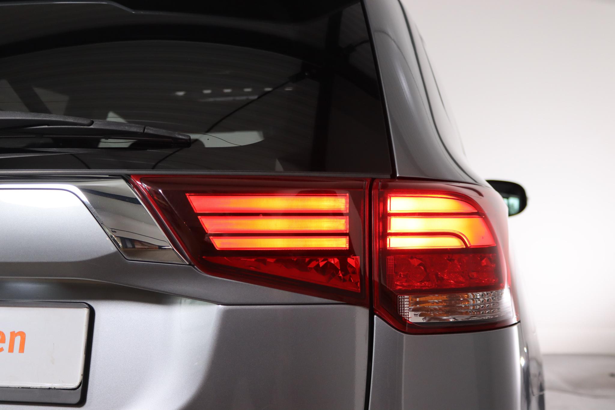 Foto van Mitsubishi Mitsubishi Outlander