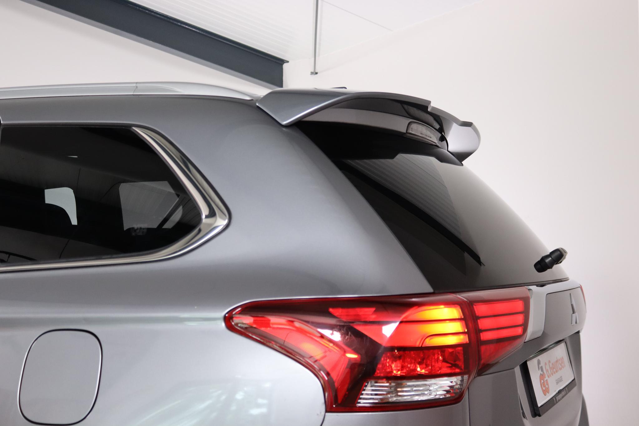 Foto van Mitsubishi Mitsubishi Outlander