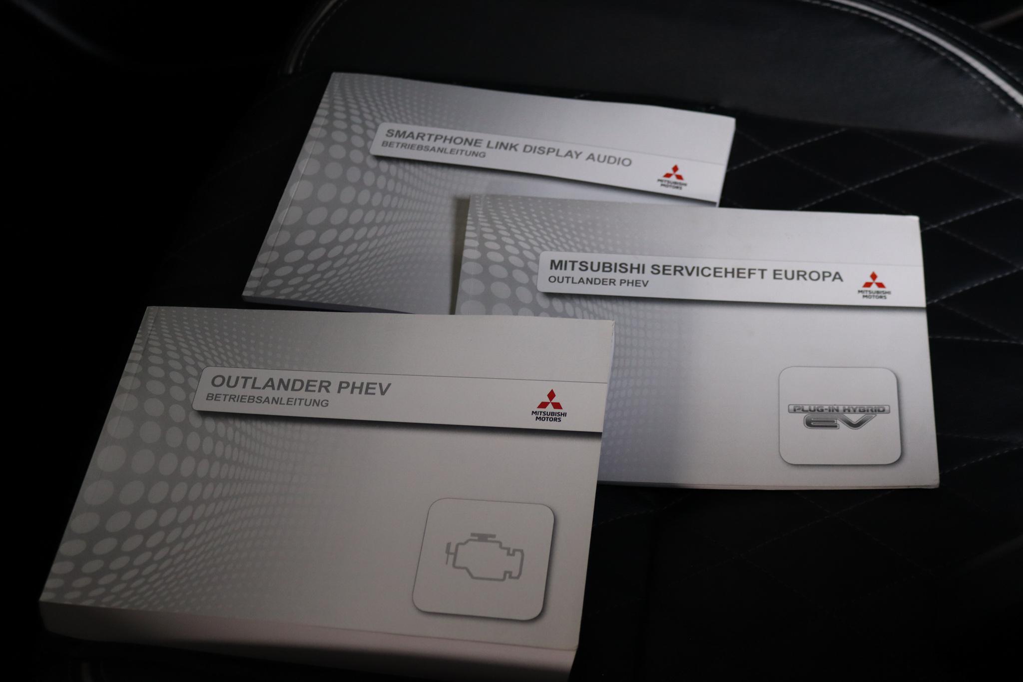 Foto van Mitsubishi Mitsubishi Outlander