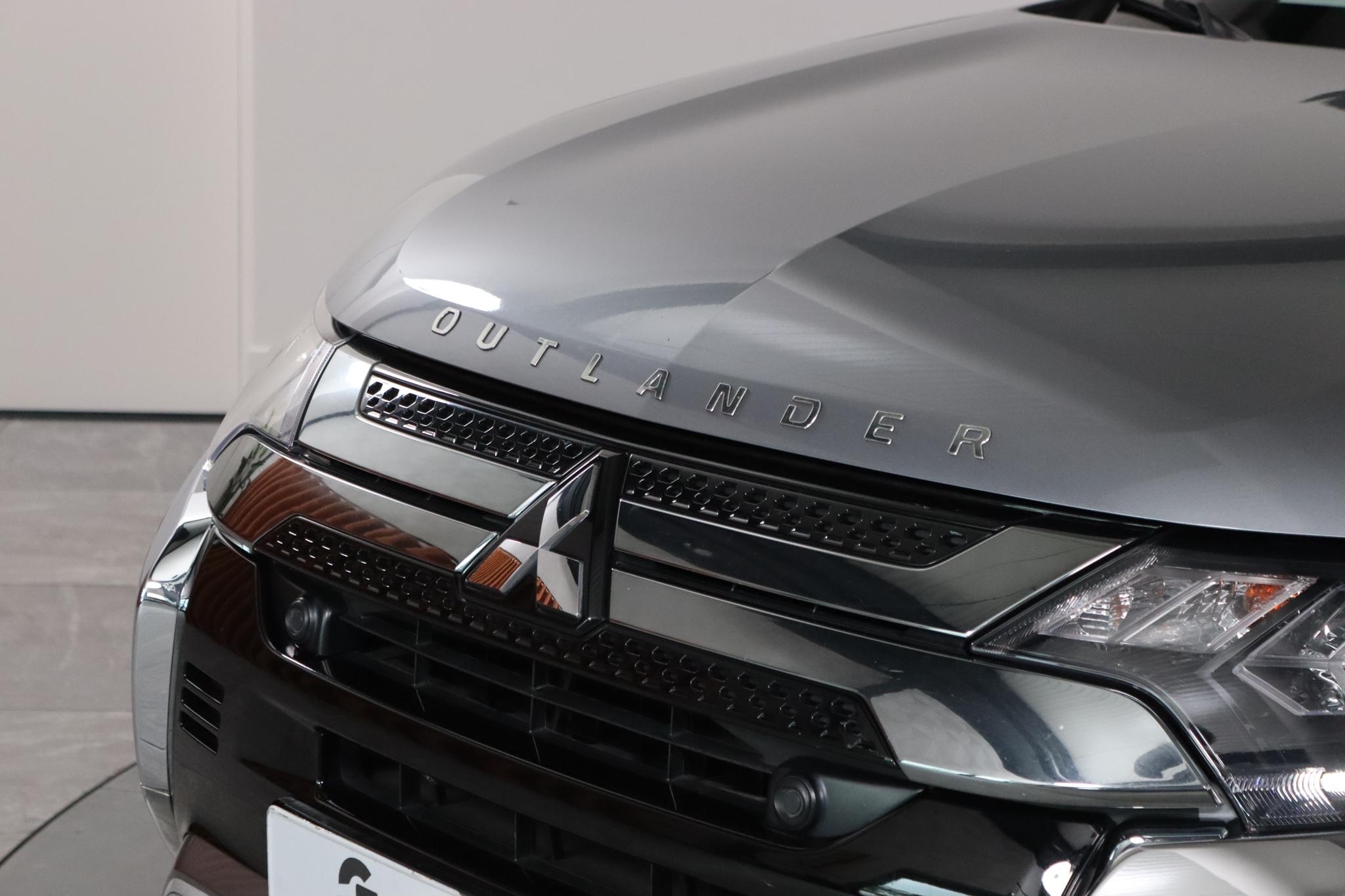 Foto van Mitsubishi Mitsubishi Outlander
