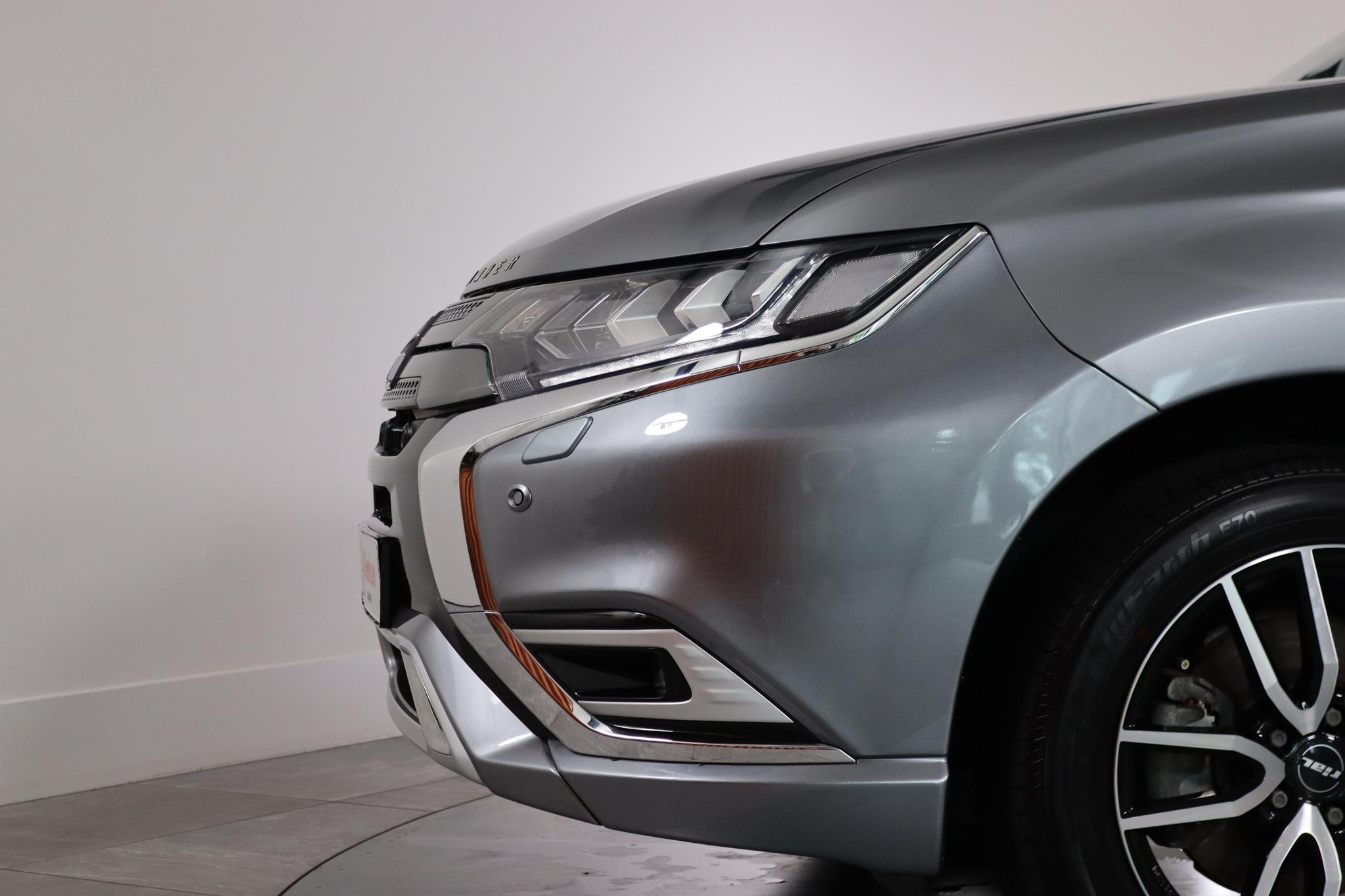 Foto van Mitsubishi Mitsubishi Outlander