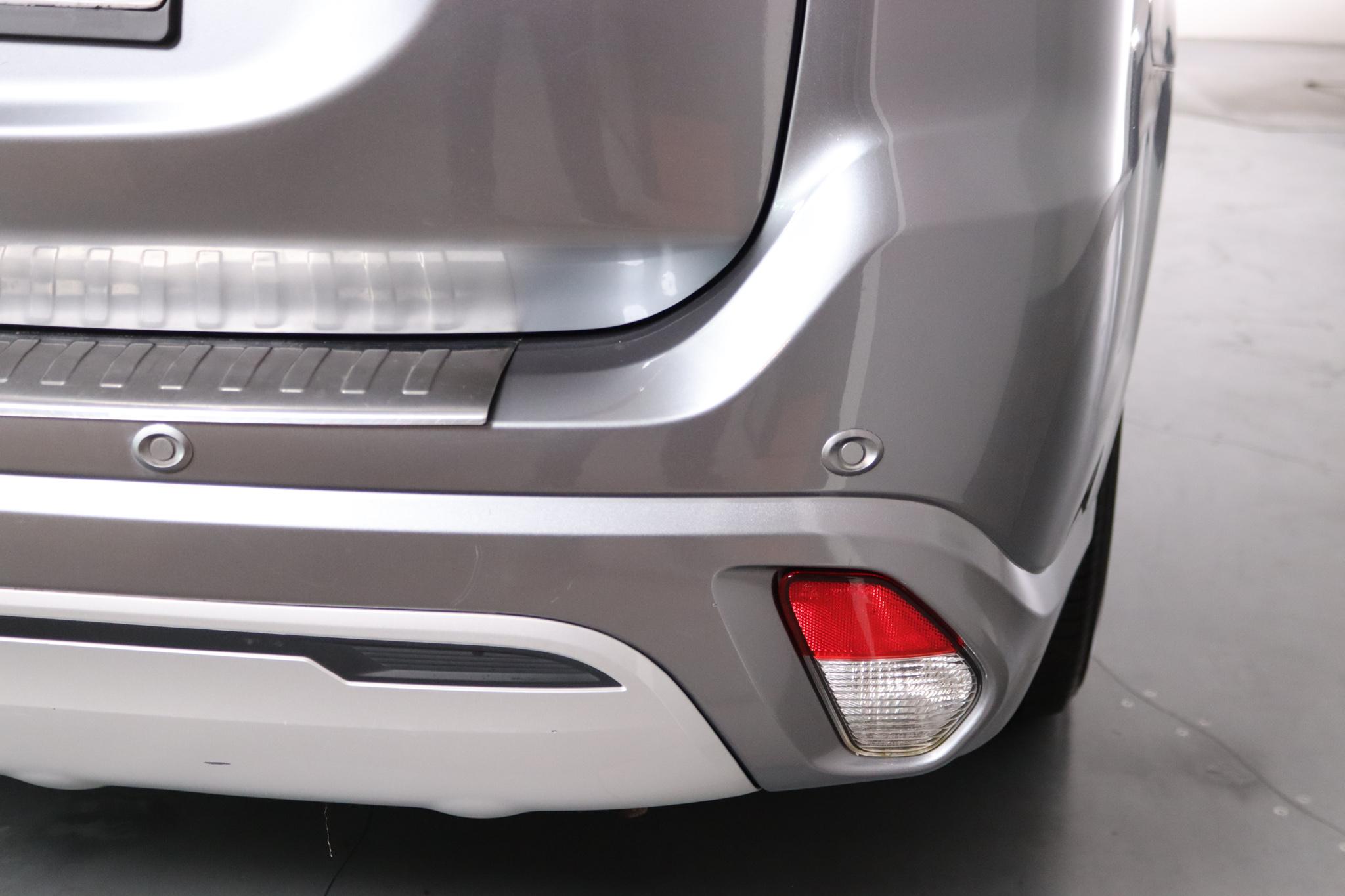 Foto van Mitsubishi Mitsubishi Outlander