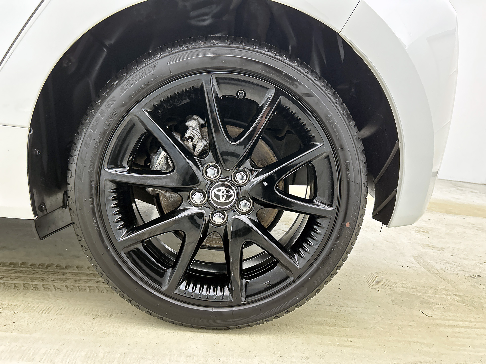 Foto van Toyota Toyota Yaris