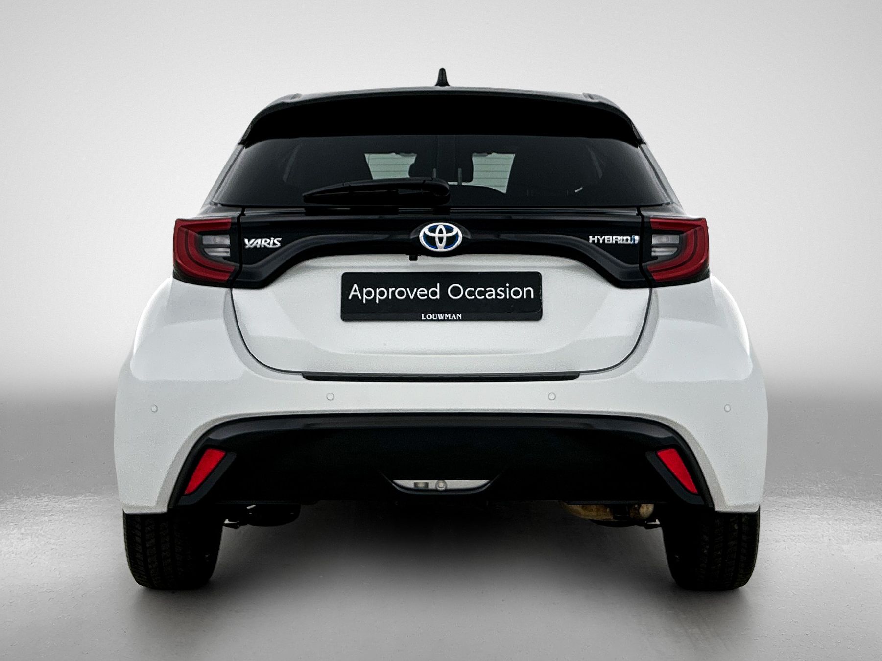 Foto van Toyota Toyota Yaris