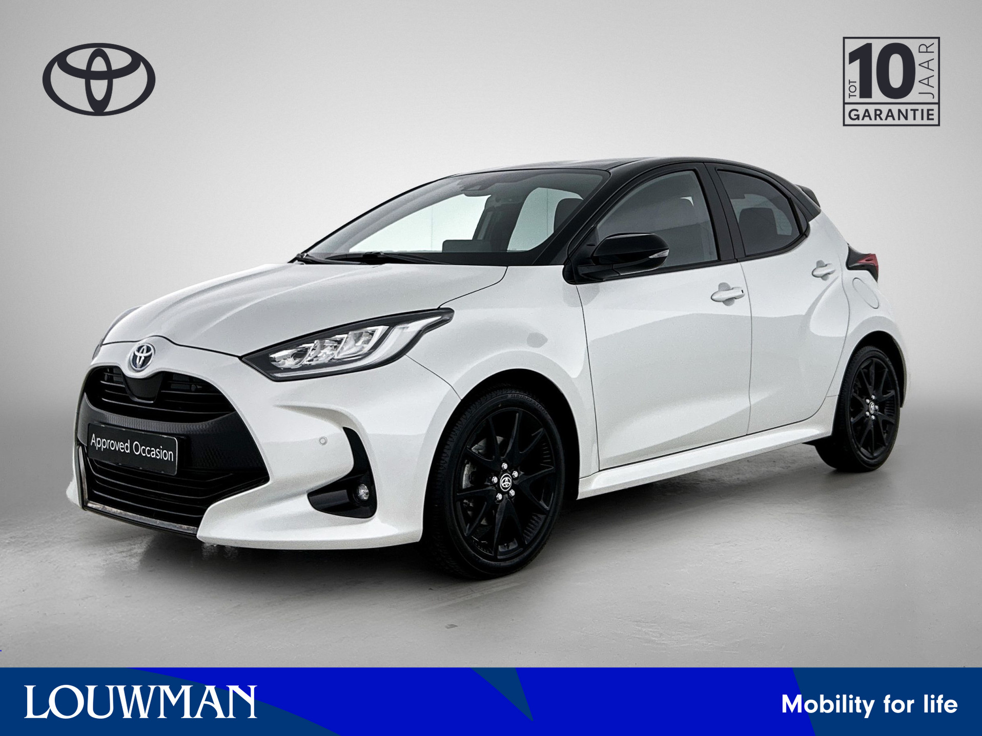 Toyota Toyota Yaris 1.5 Hybrid Executive 2022 - voorkant