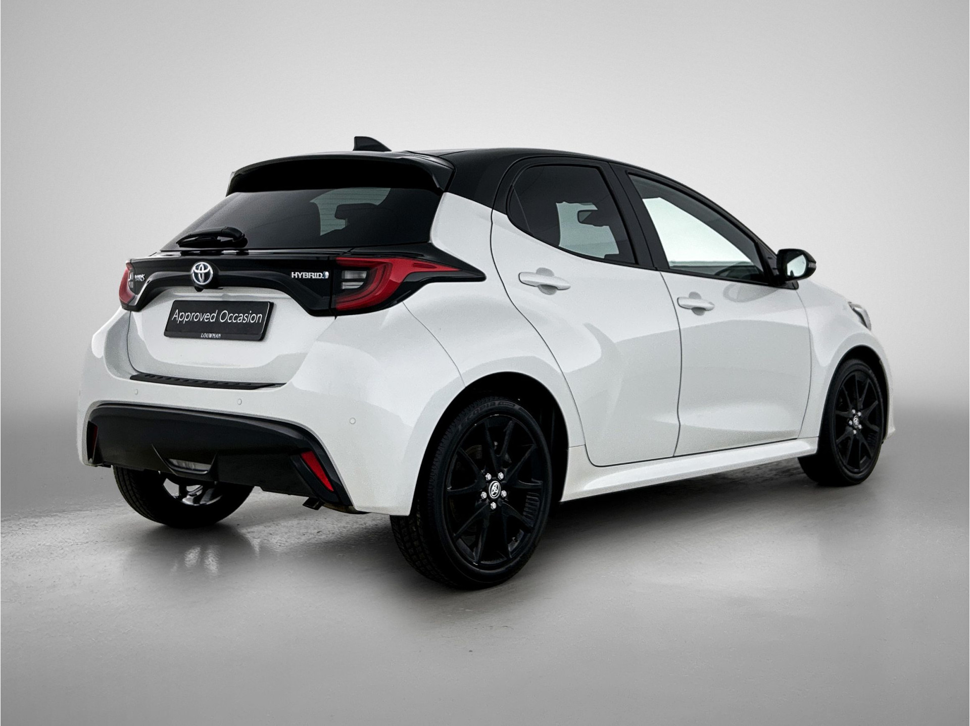 Foto van Toyota Toyota Yaris