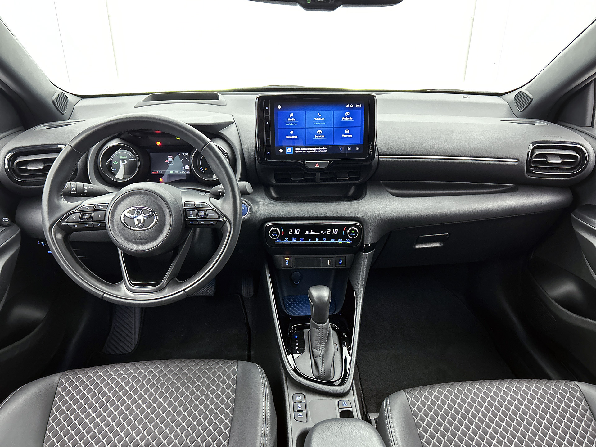 Foto van Toyota Toyota Yaris