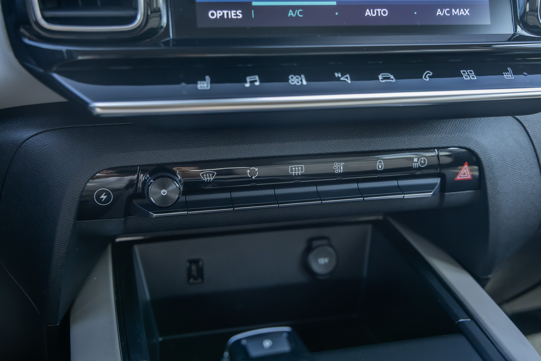 Foto van Citroen C5 Aircross