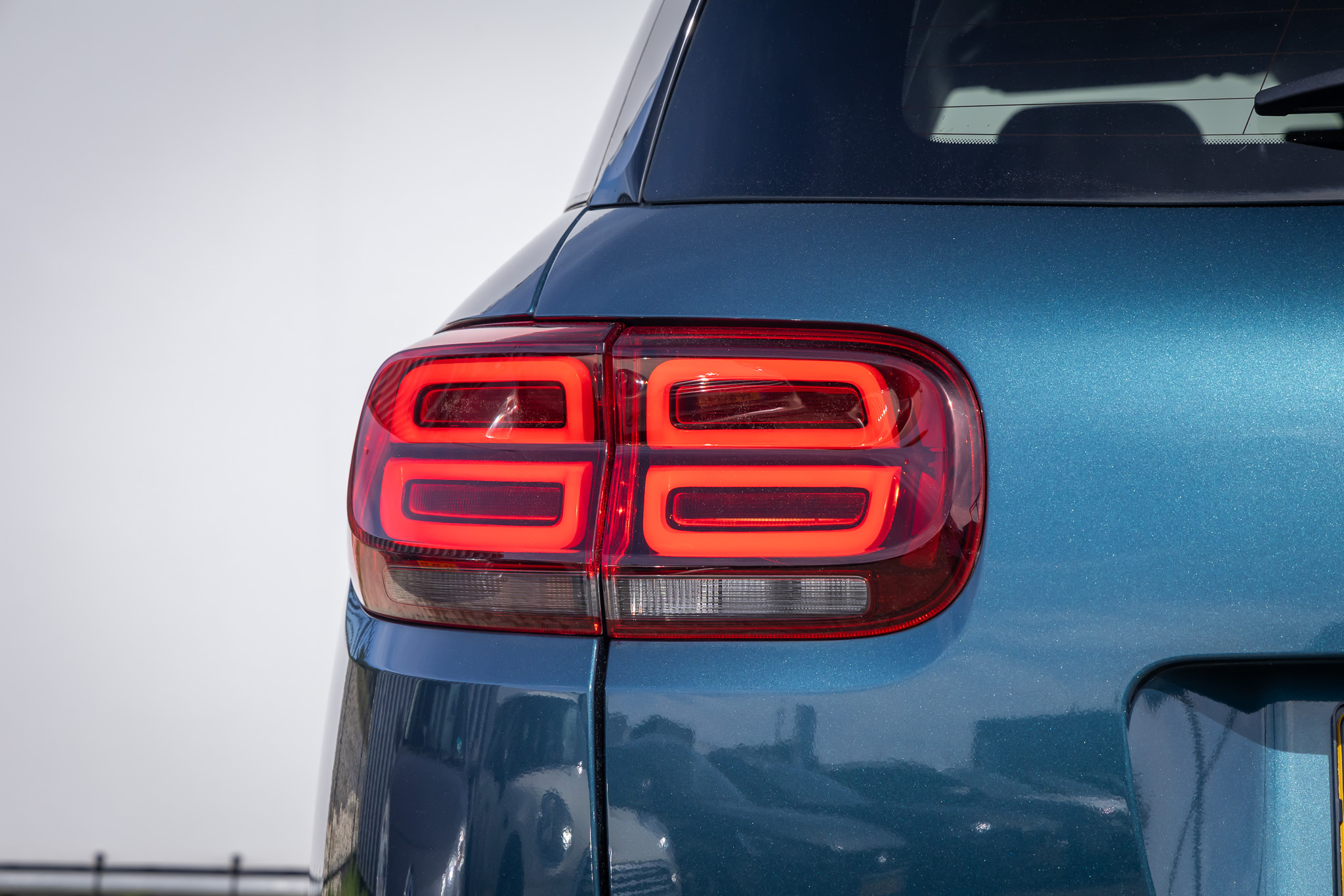 Foto van Citroen C5 Aircross