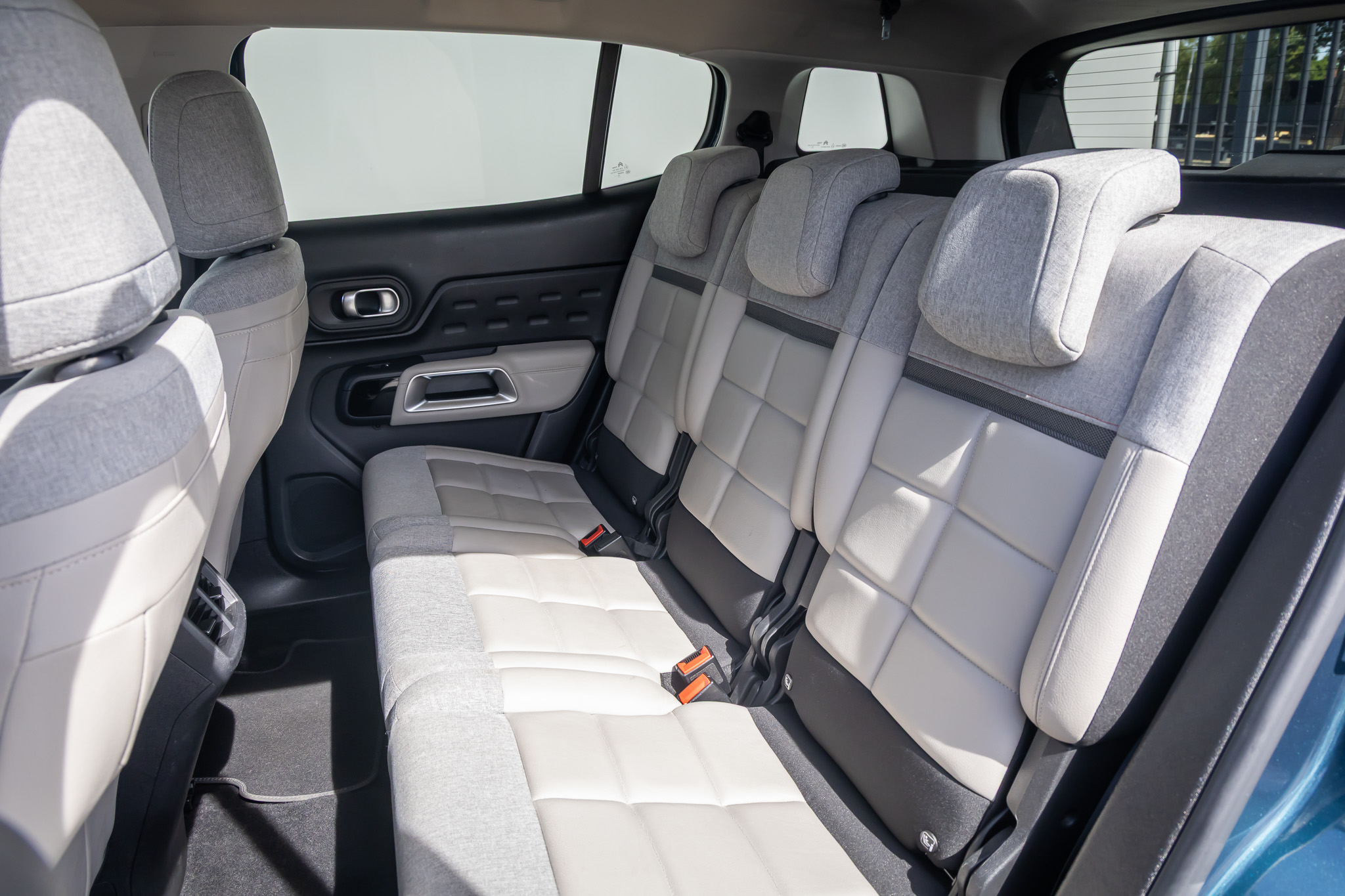 Foto van Citroen C5 Aircross