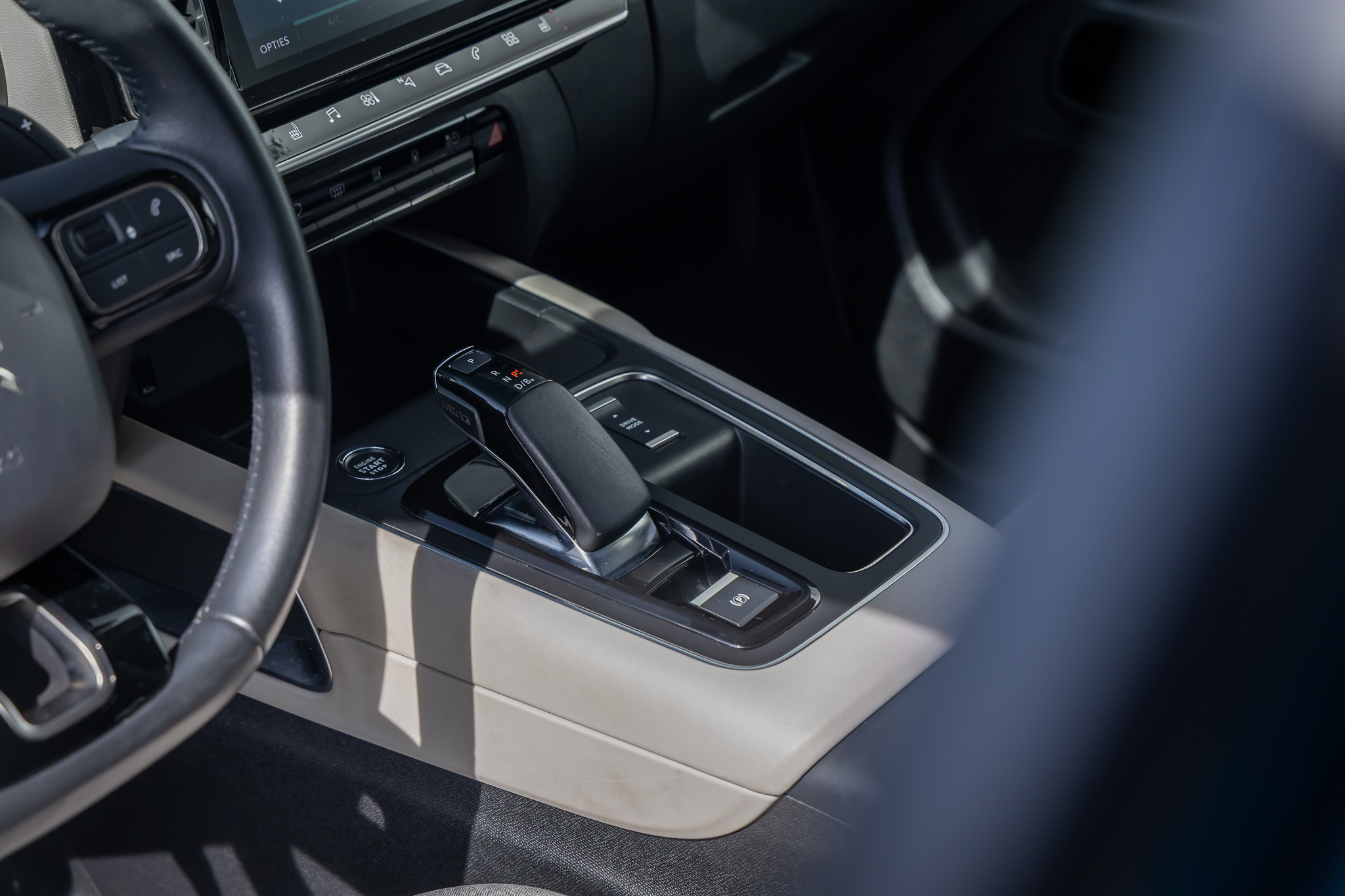Foto van Citroen C5 Aircross