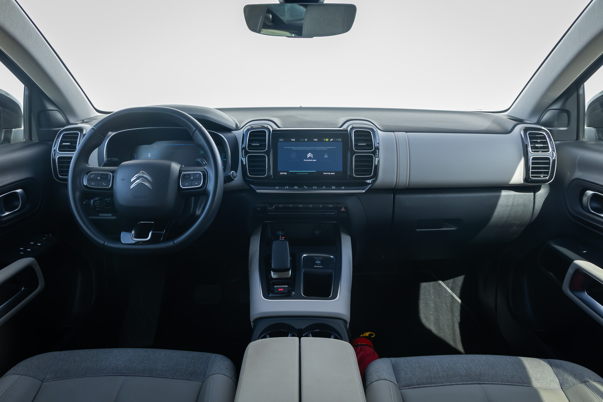 Foto van Citroen C5 Aircross