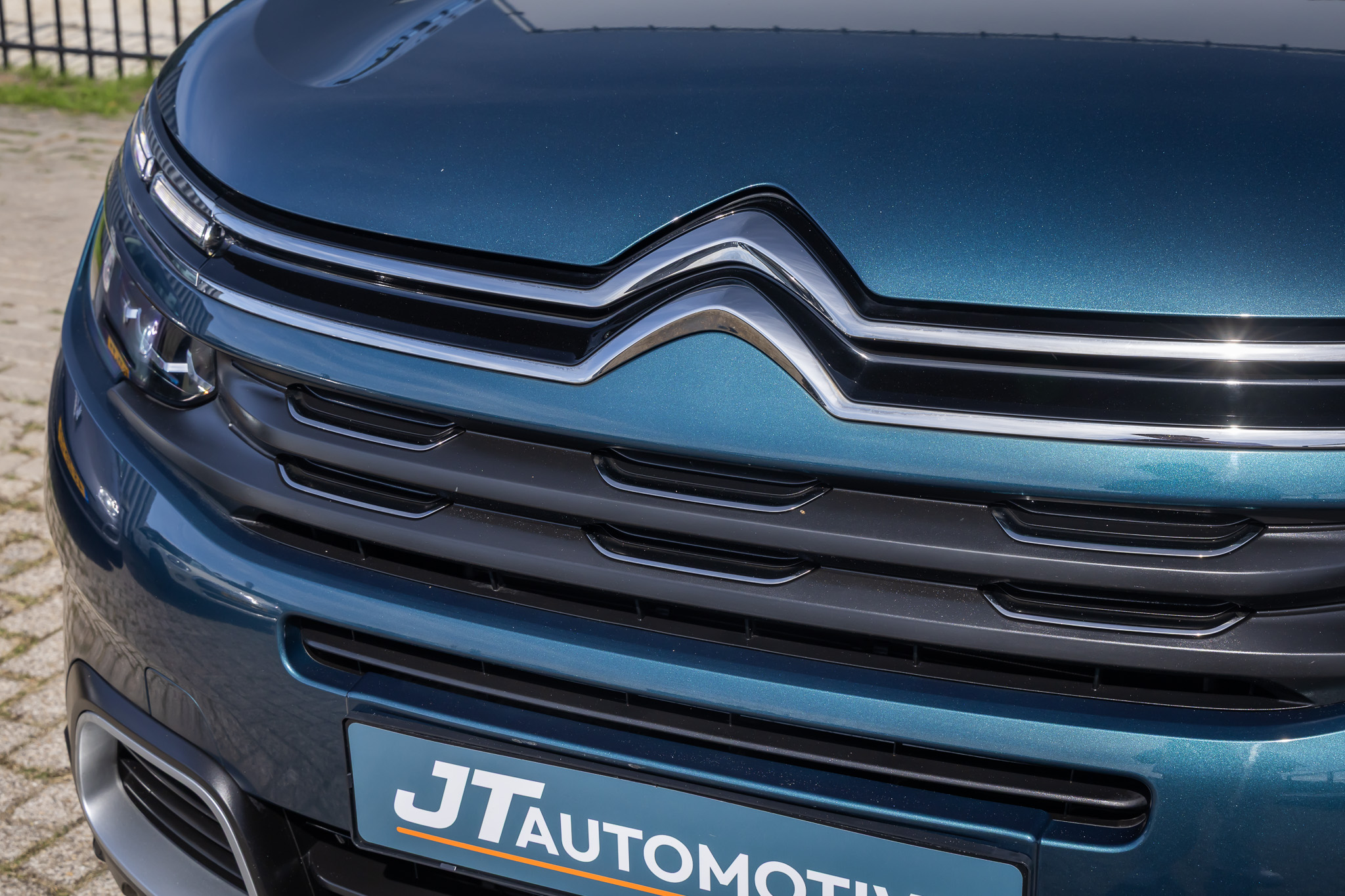 Foto van Citroen C5 Aircross