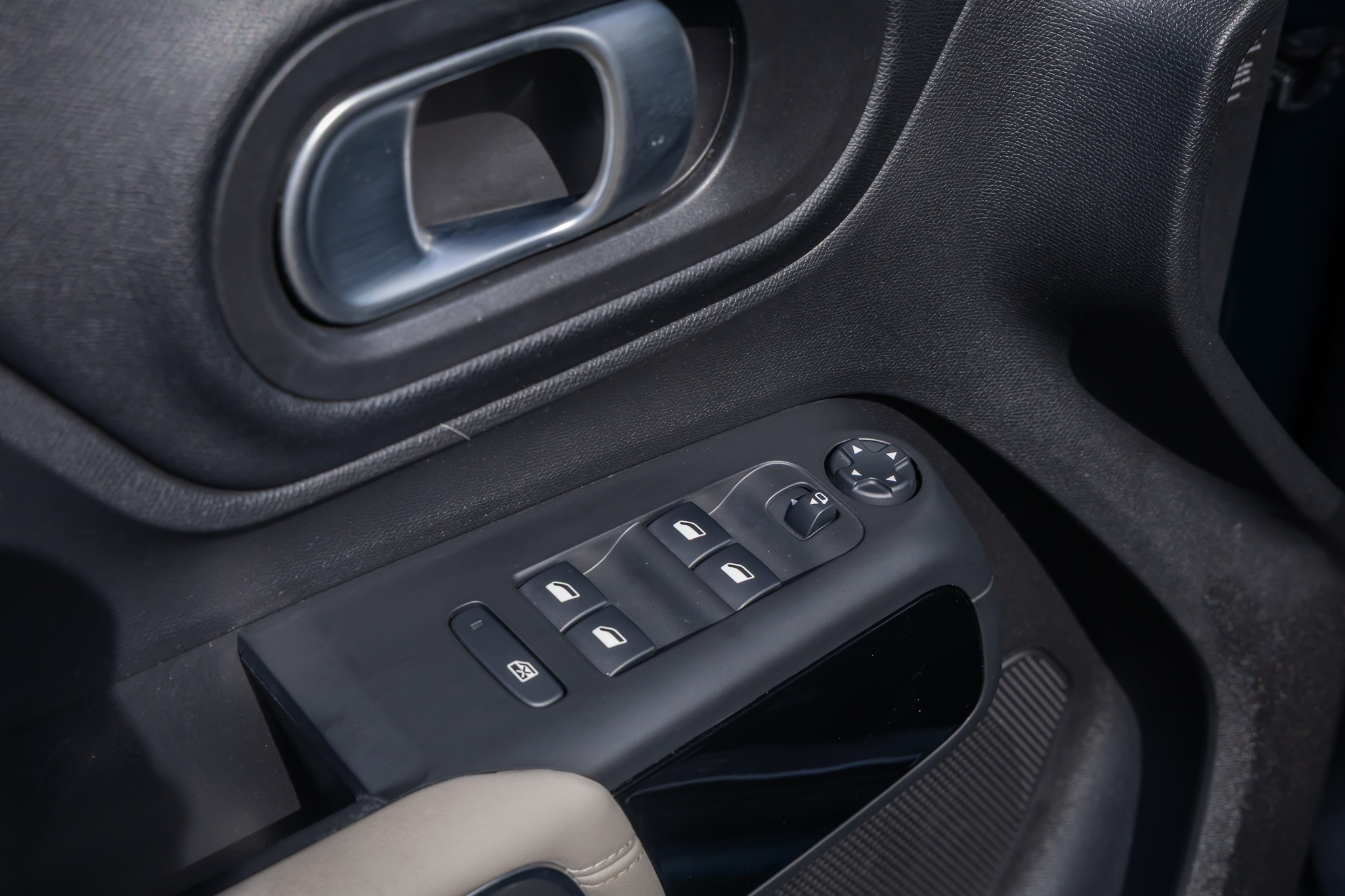 Foto van Citroen C5 Aircross
