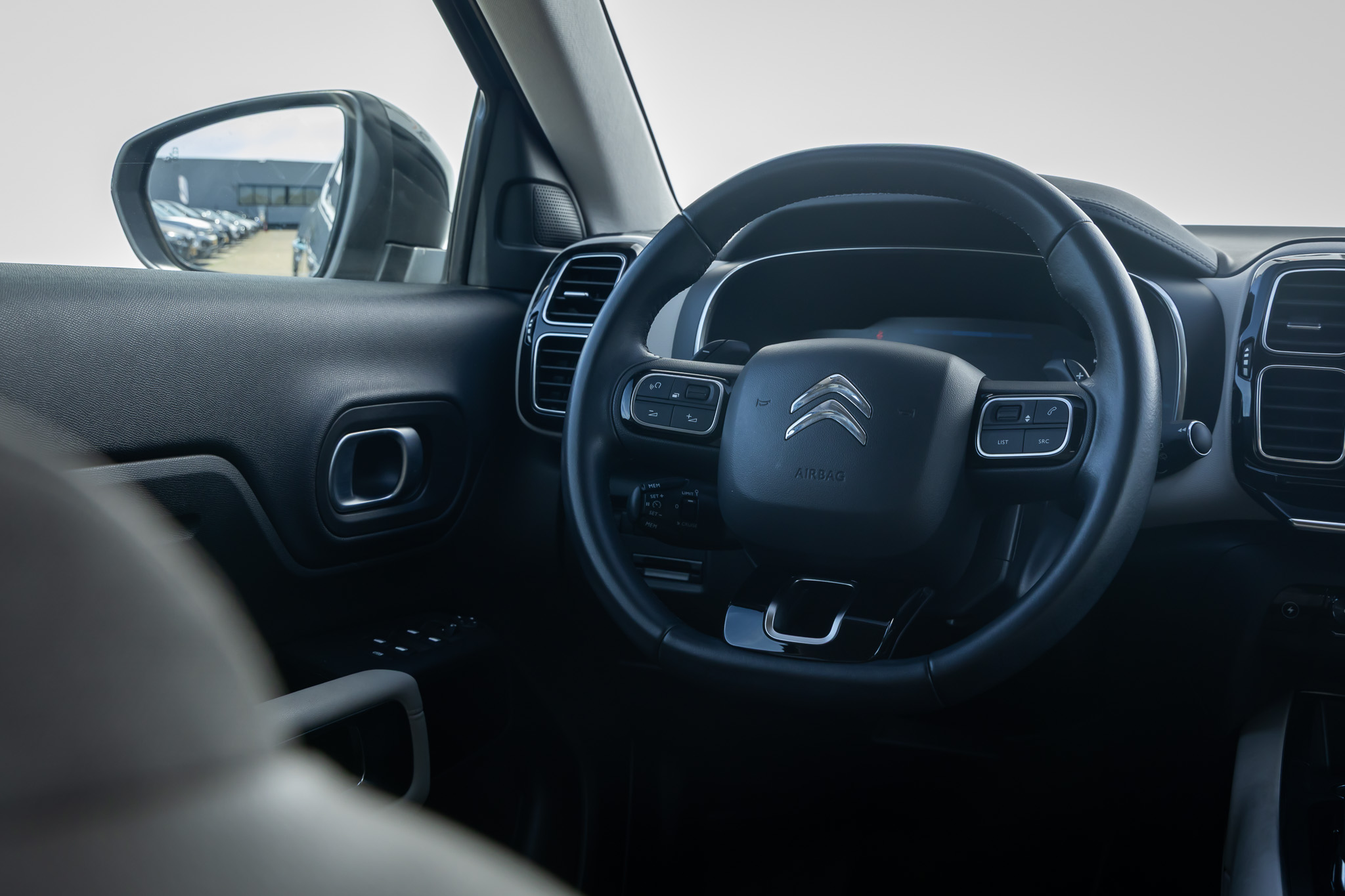 Foto van Citroen C5 Aircross