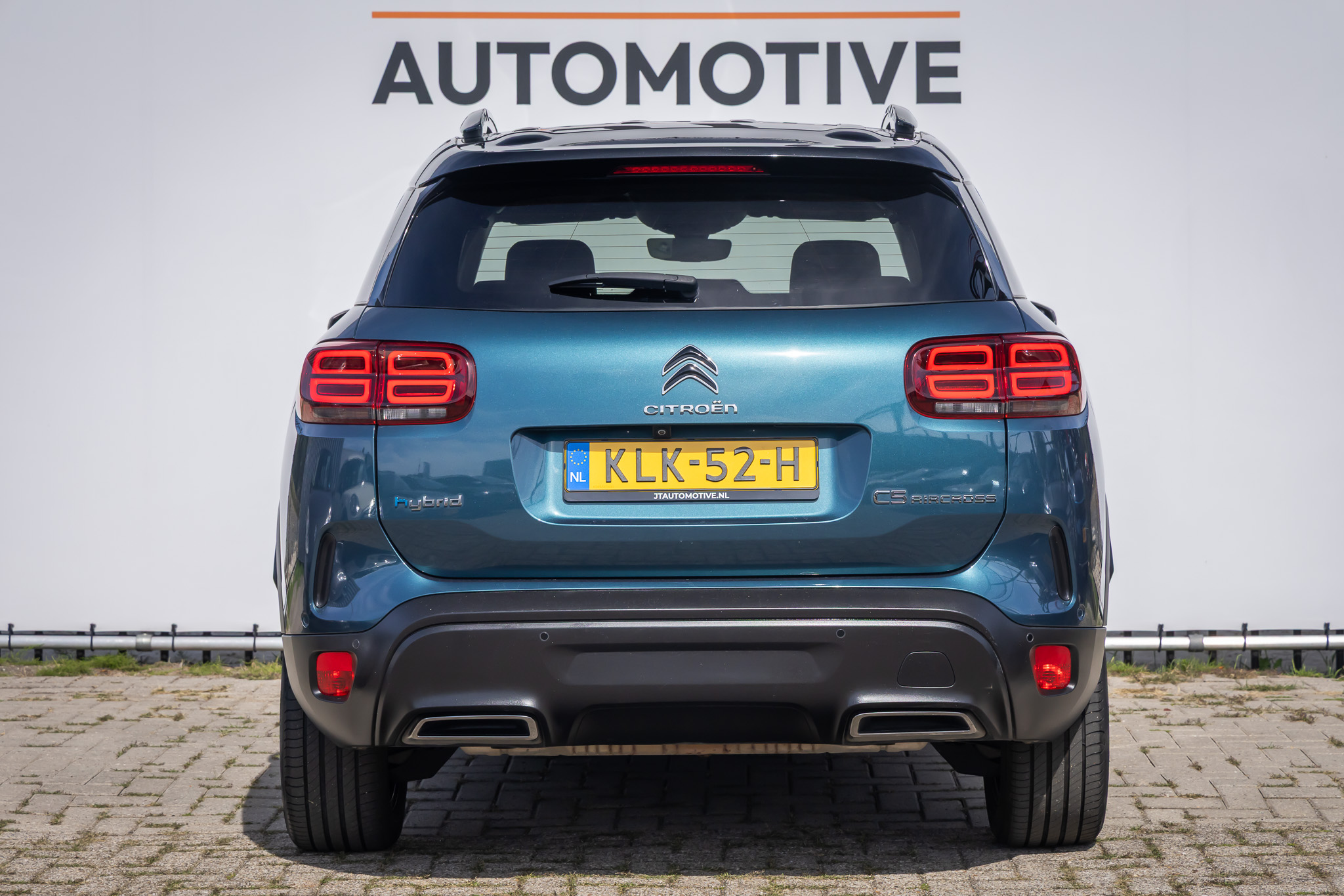 Foto van Citroen C5 Aircross