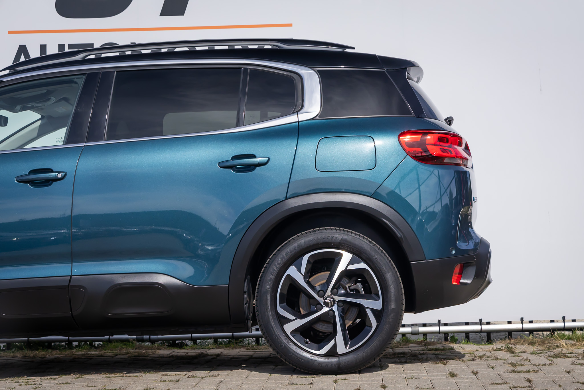 Foto van Citroen C5 Aircross