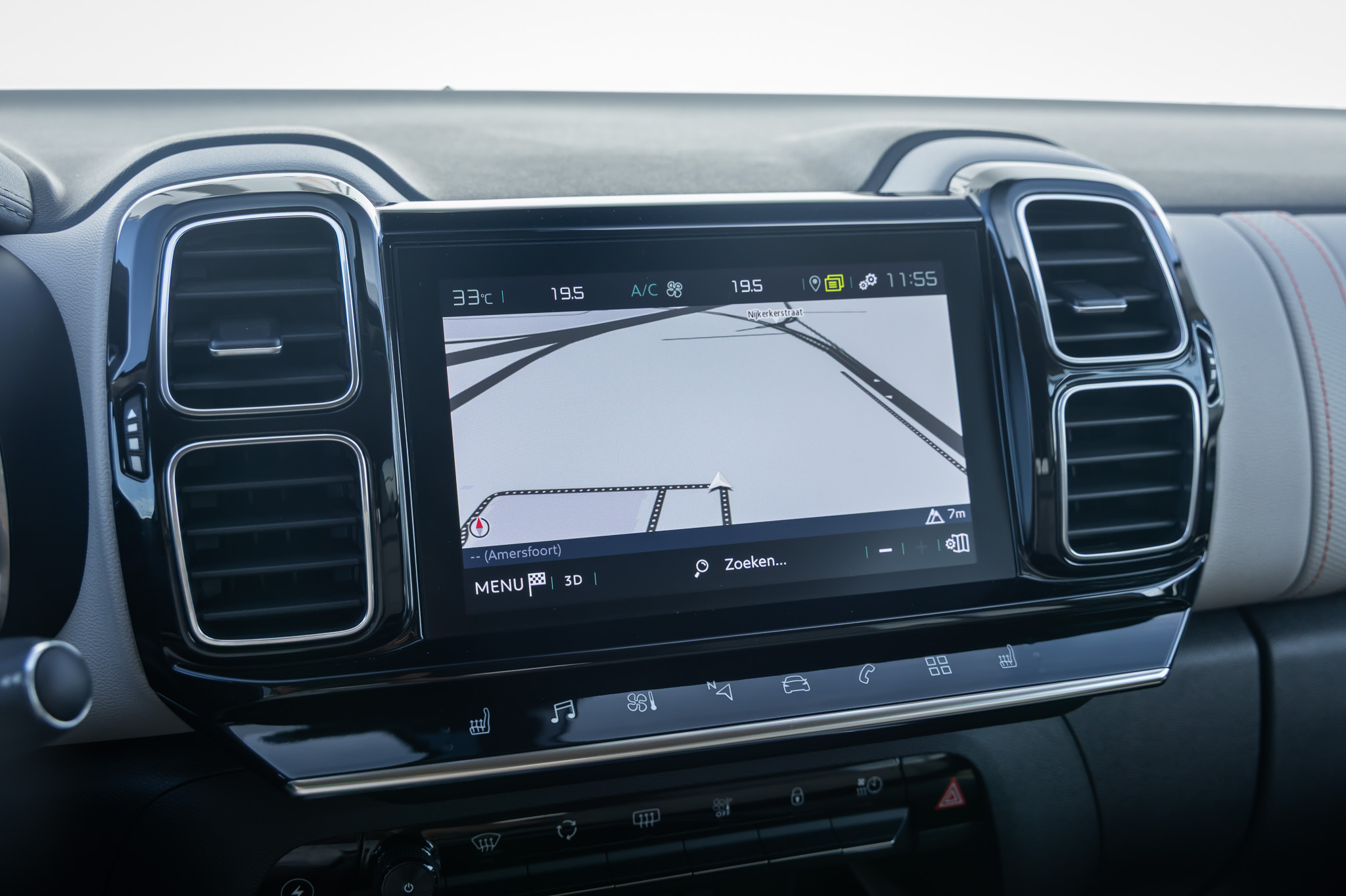 Foto van Citroen C5 Aircross