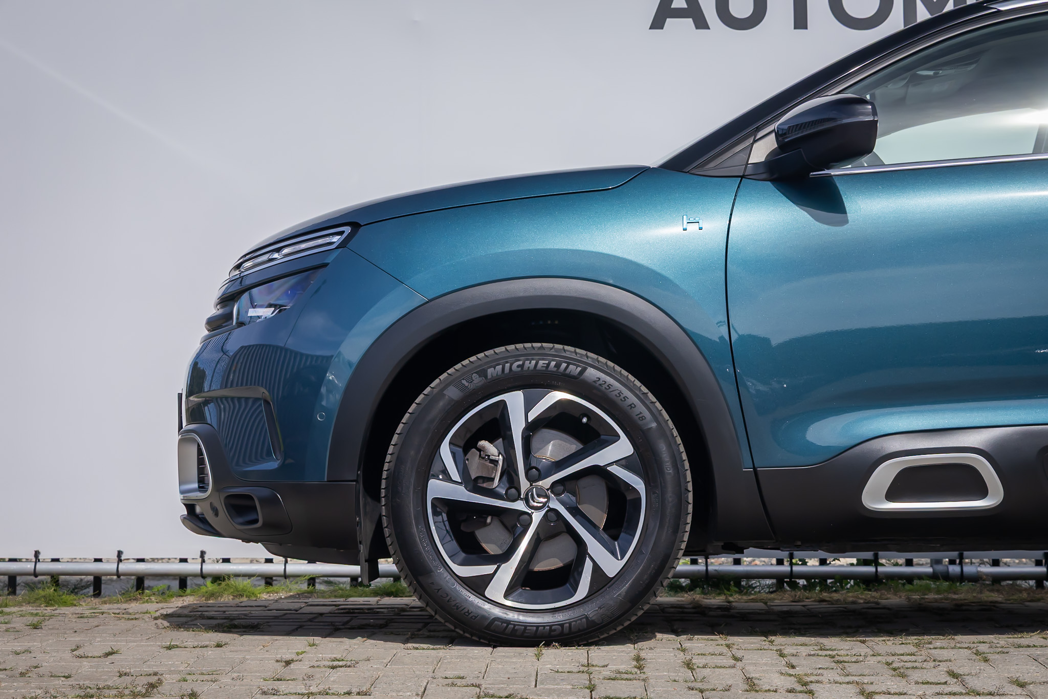 Foto van Citroen C5 Aircross