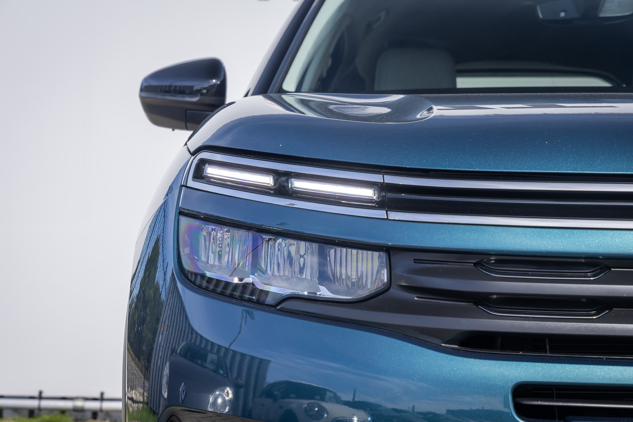 Foto van Citroen C5 Aircross