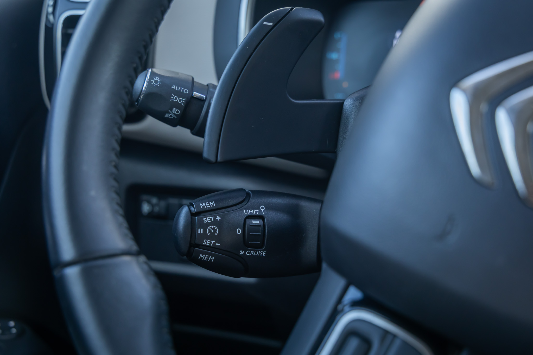 Foto van Citroen C5 Aircross