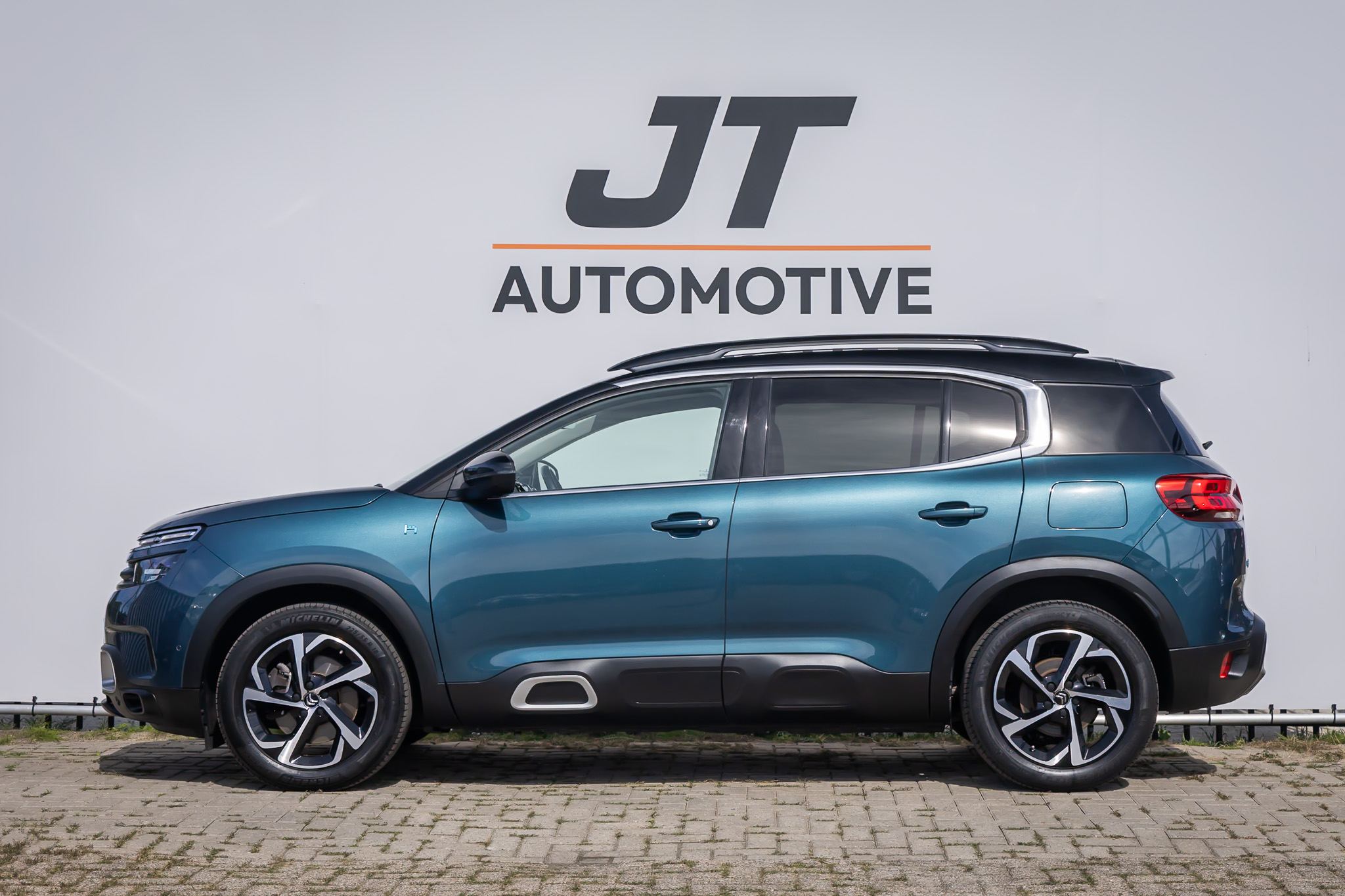 Foto van Citroen C5 Aircross