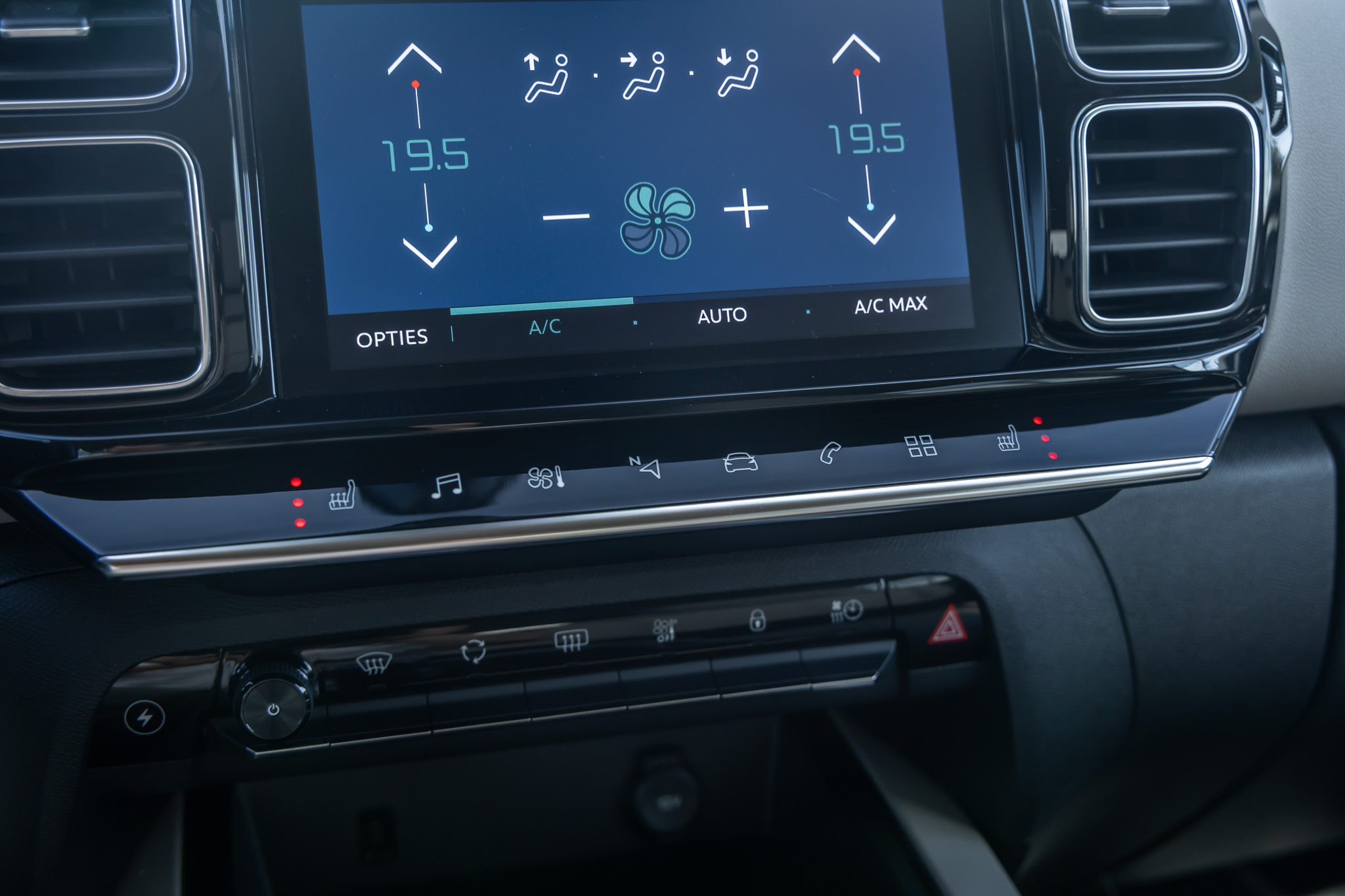 Foto van Citroen C5 Aircross