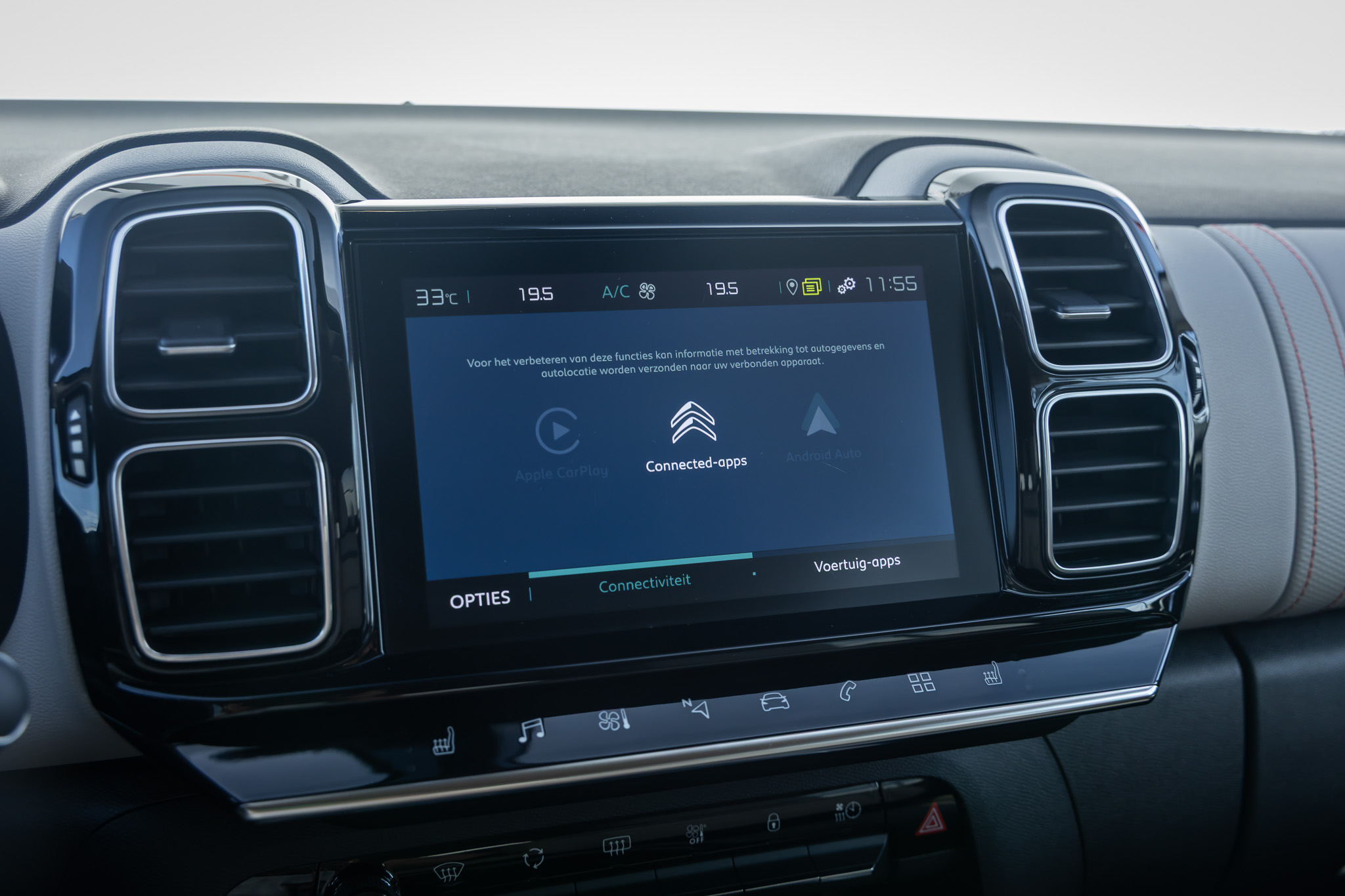 Foto van Citroen C5 Aircross