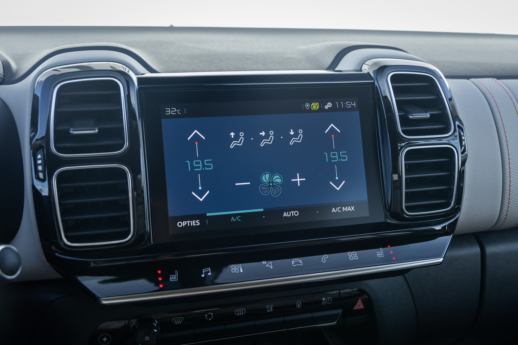 Foto van Citroen C5 Aircross