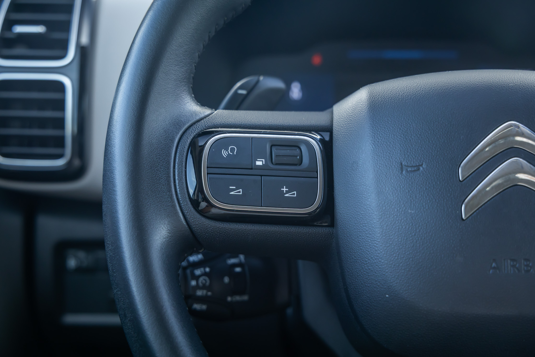 Foto van Citroen C5 Aircross