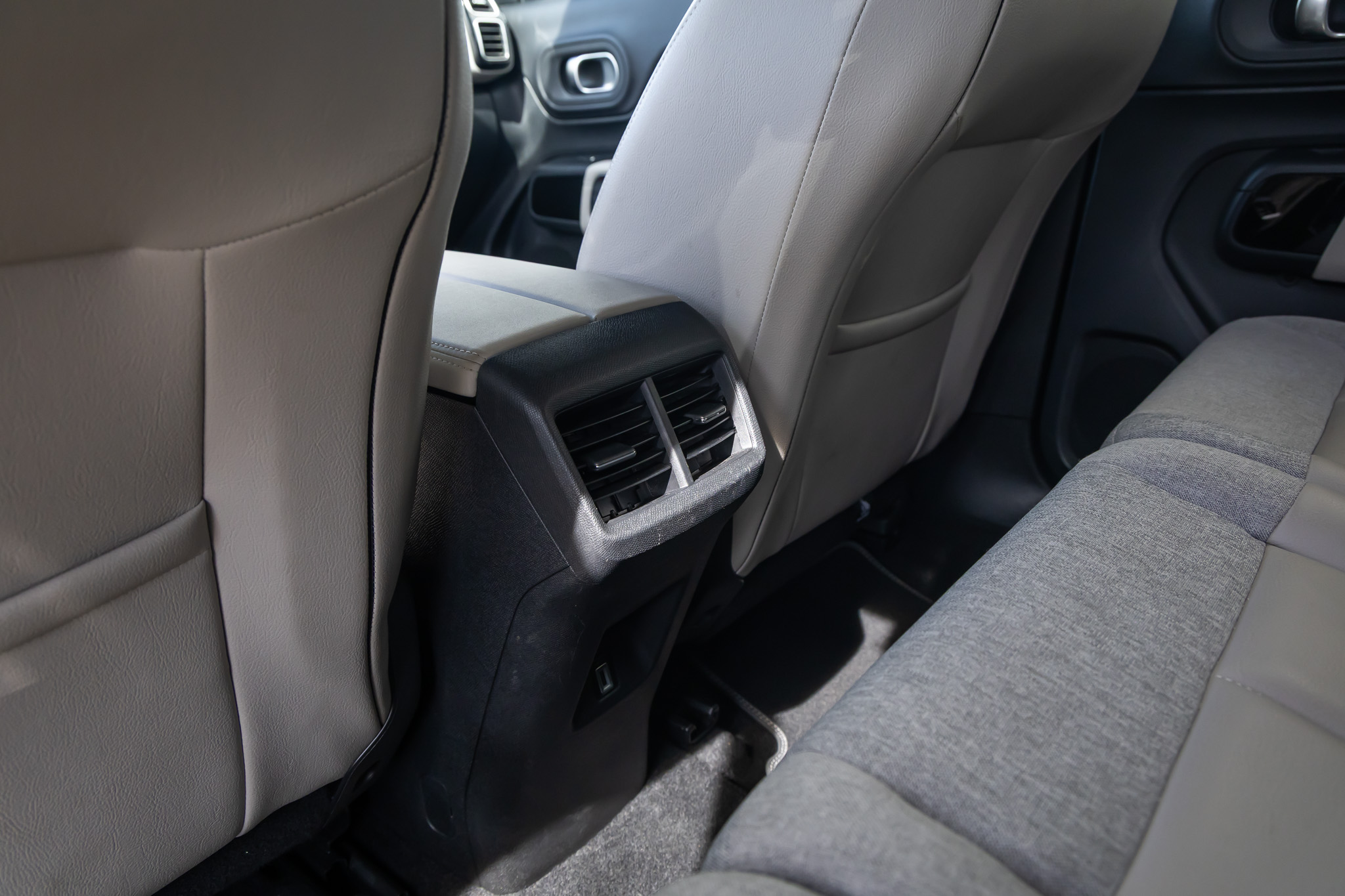 Foto van Citroen C5 Aircross