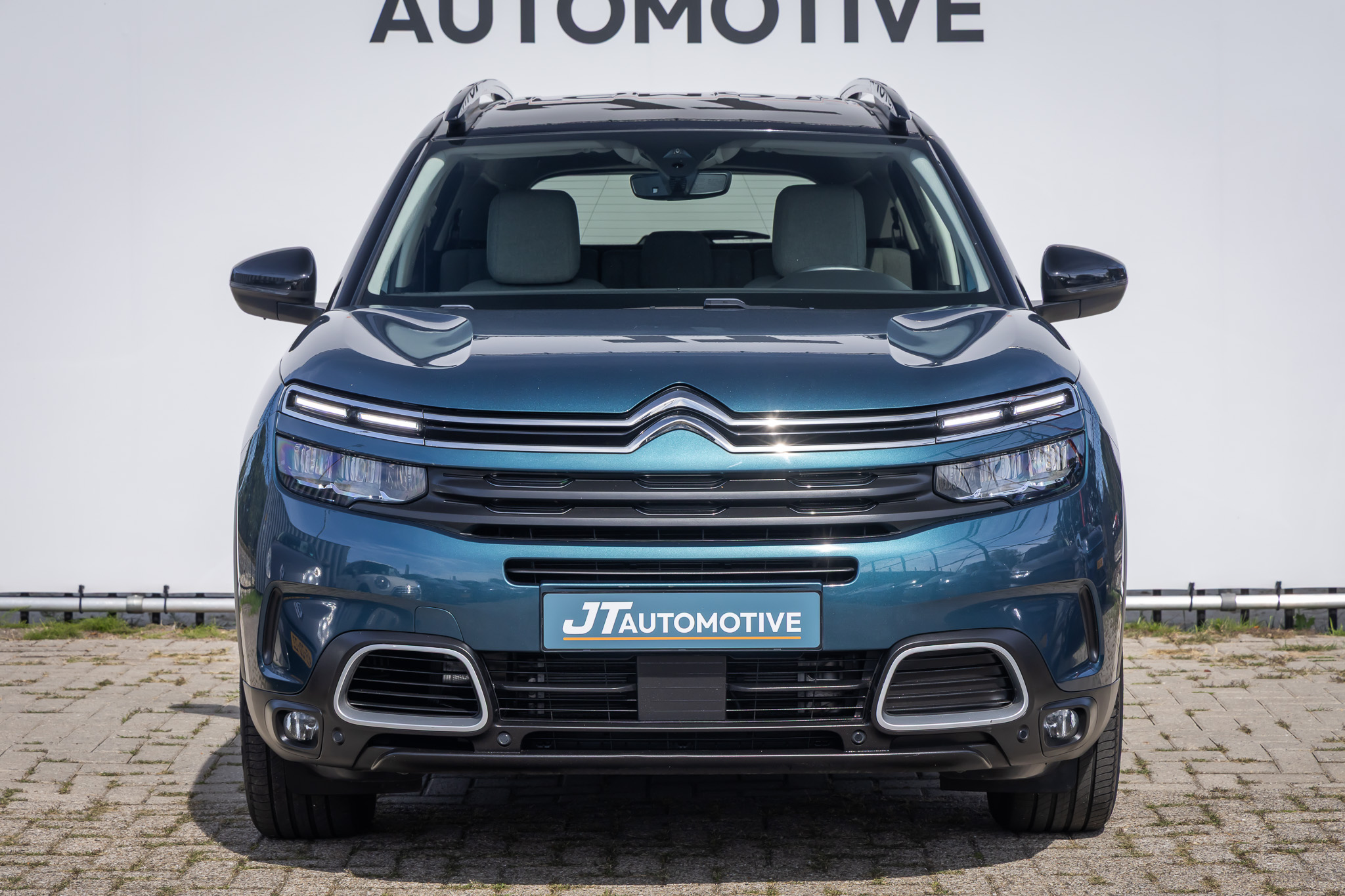 Foto van Citroen C5 Aircross