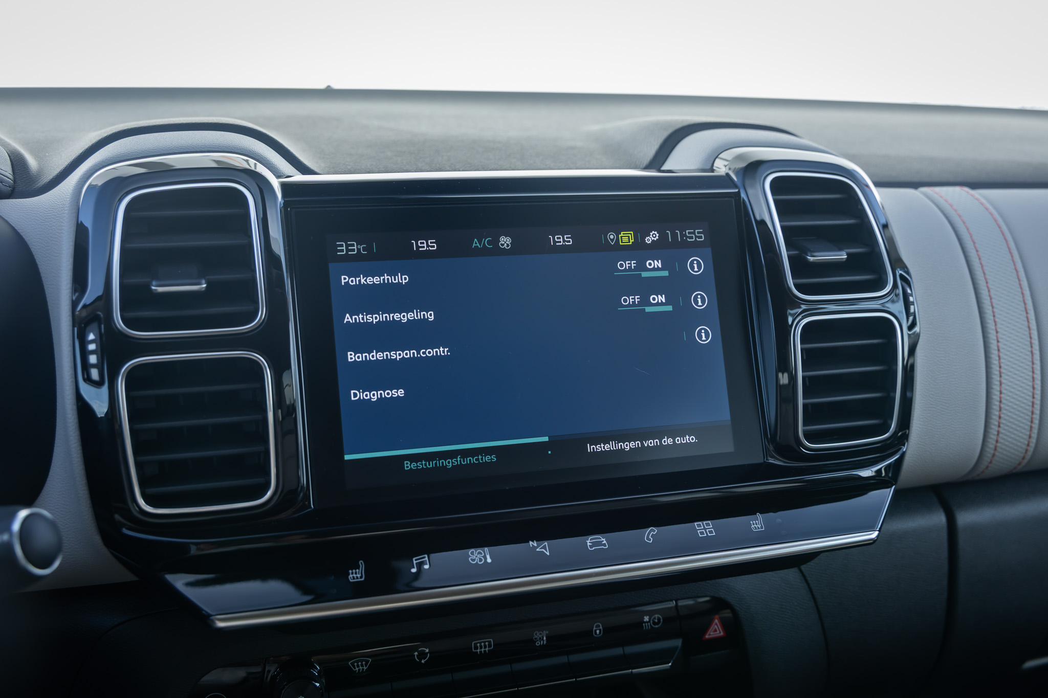 Foto van Citroen C5 Aircross