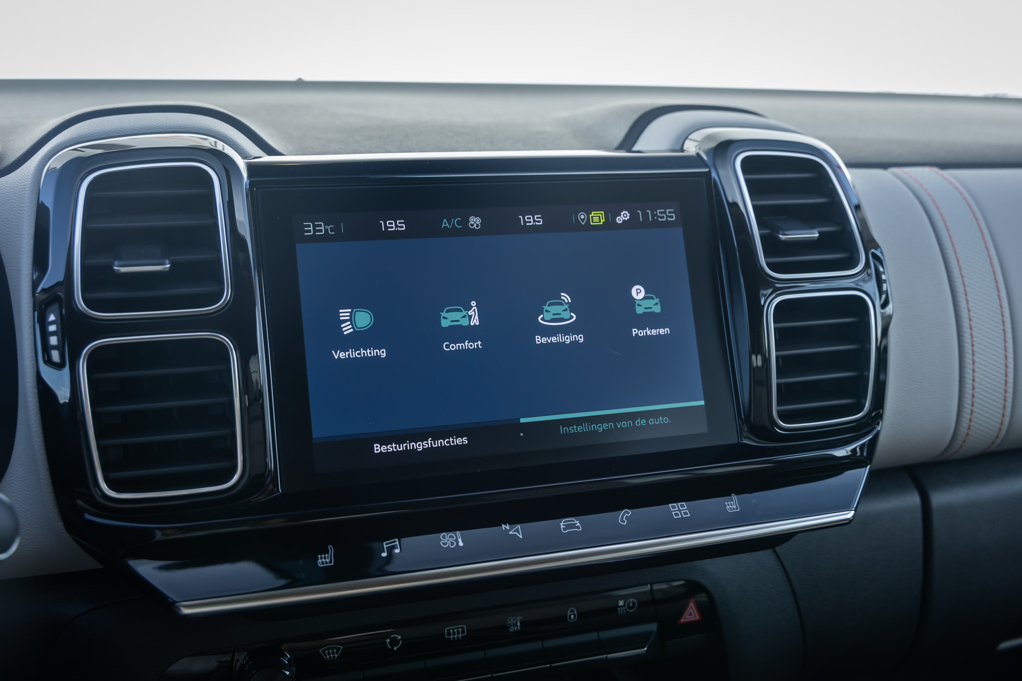 Foto van Citroen C5 Aircross