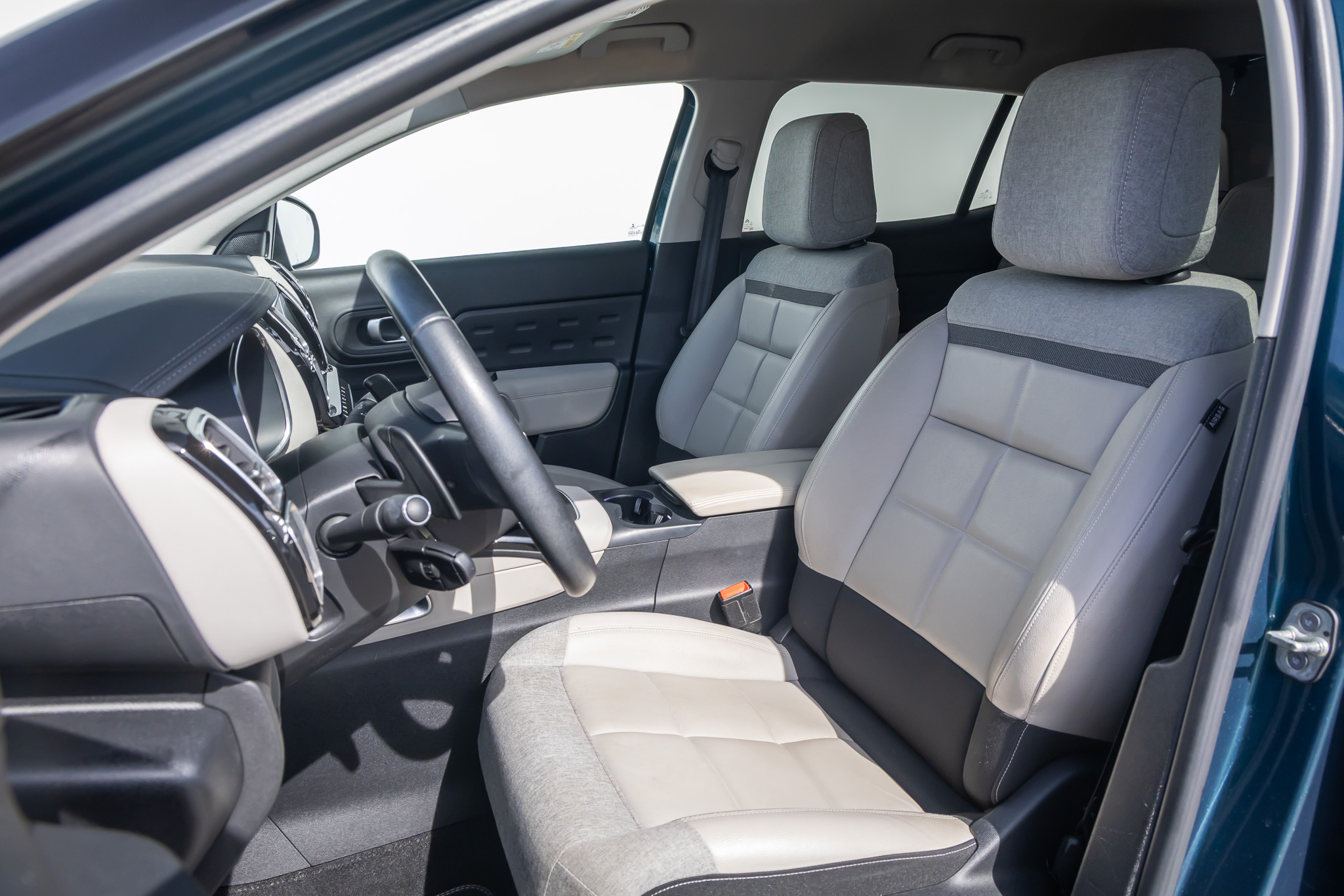 Foto van Citroen C5 Aircross