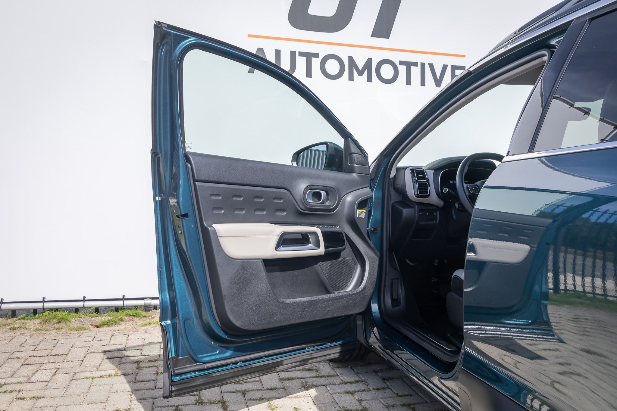 Foto van Citroen C5 Aircross