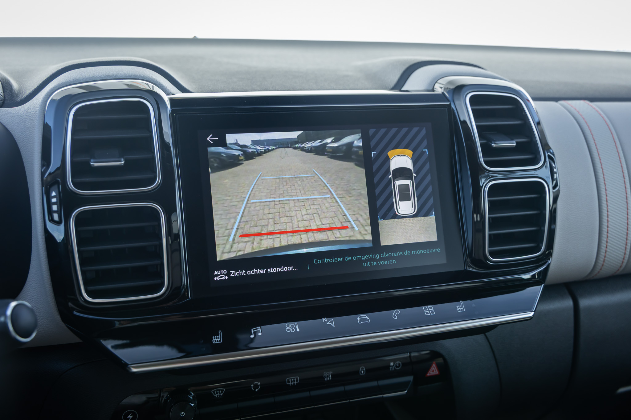 Foto van Citroen C5 Aircross