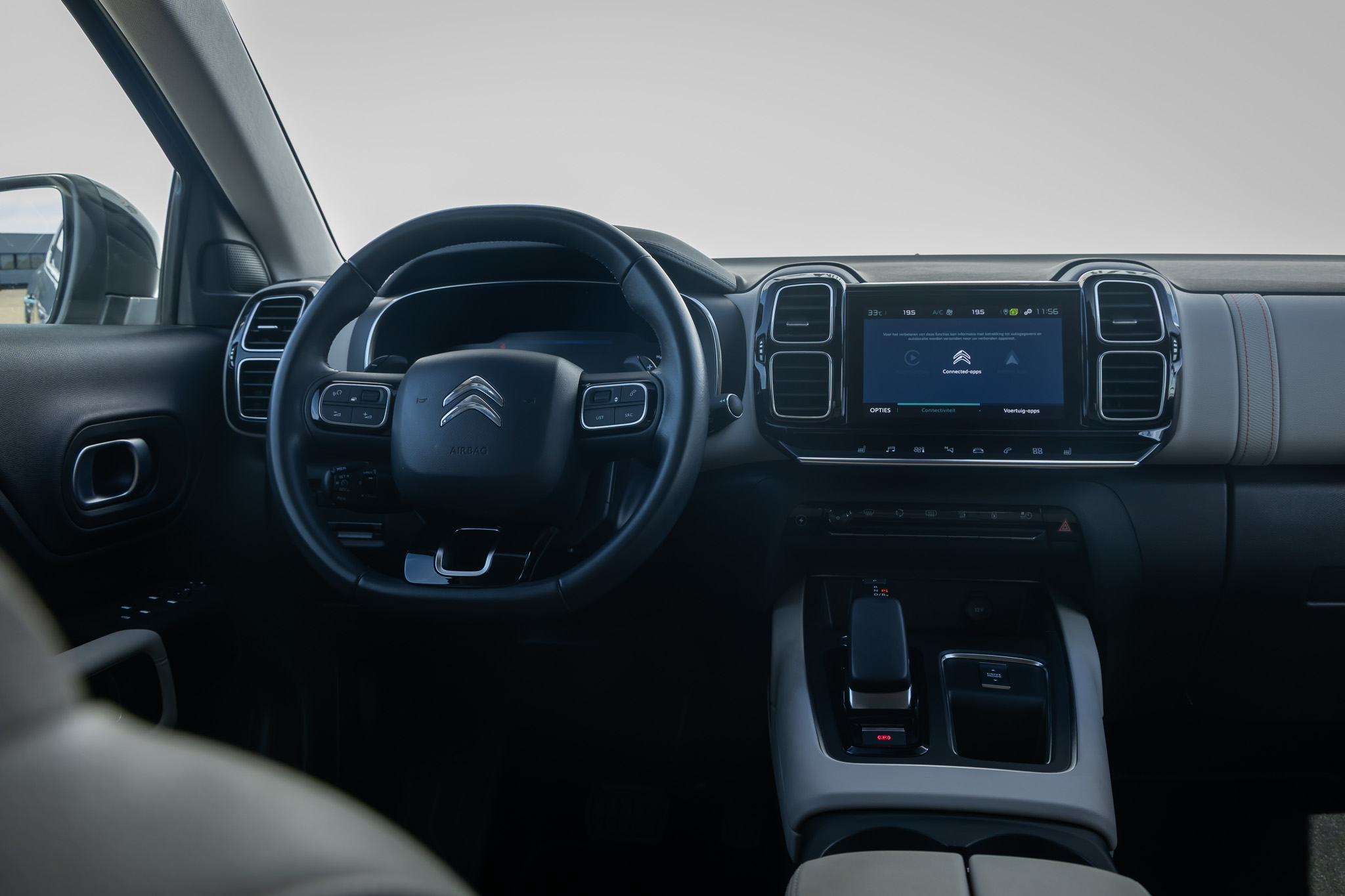 Foto van Citroen C5 Aircross