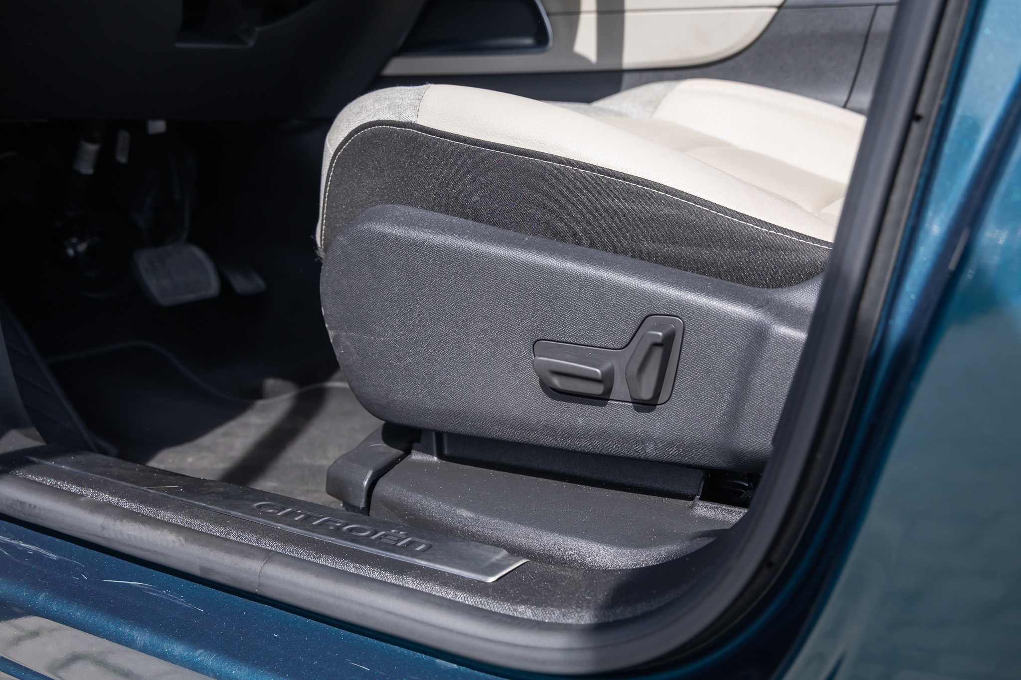 Foto van Citroen C5 Aircross