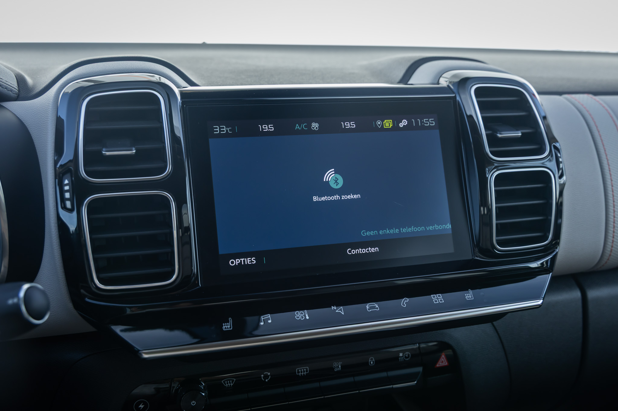 Foto van Citroen C5 Aircross