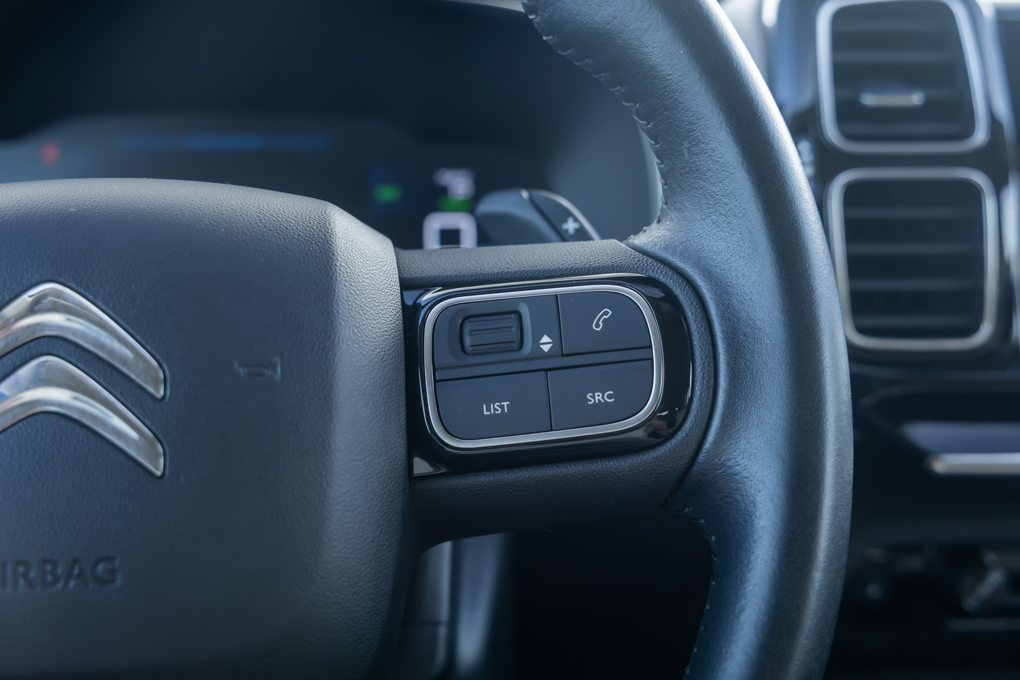 Foto van Citroen C5 Aircross