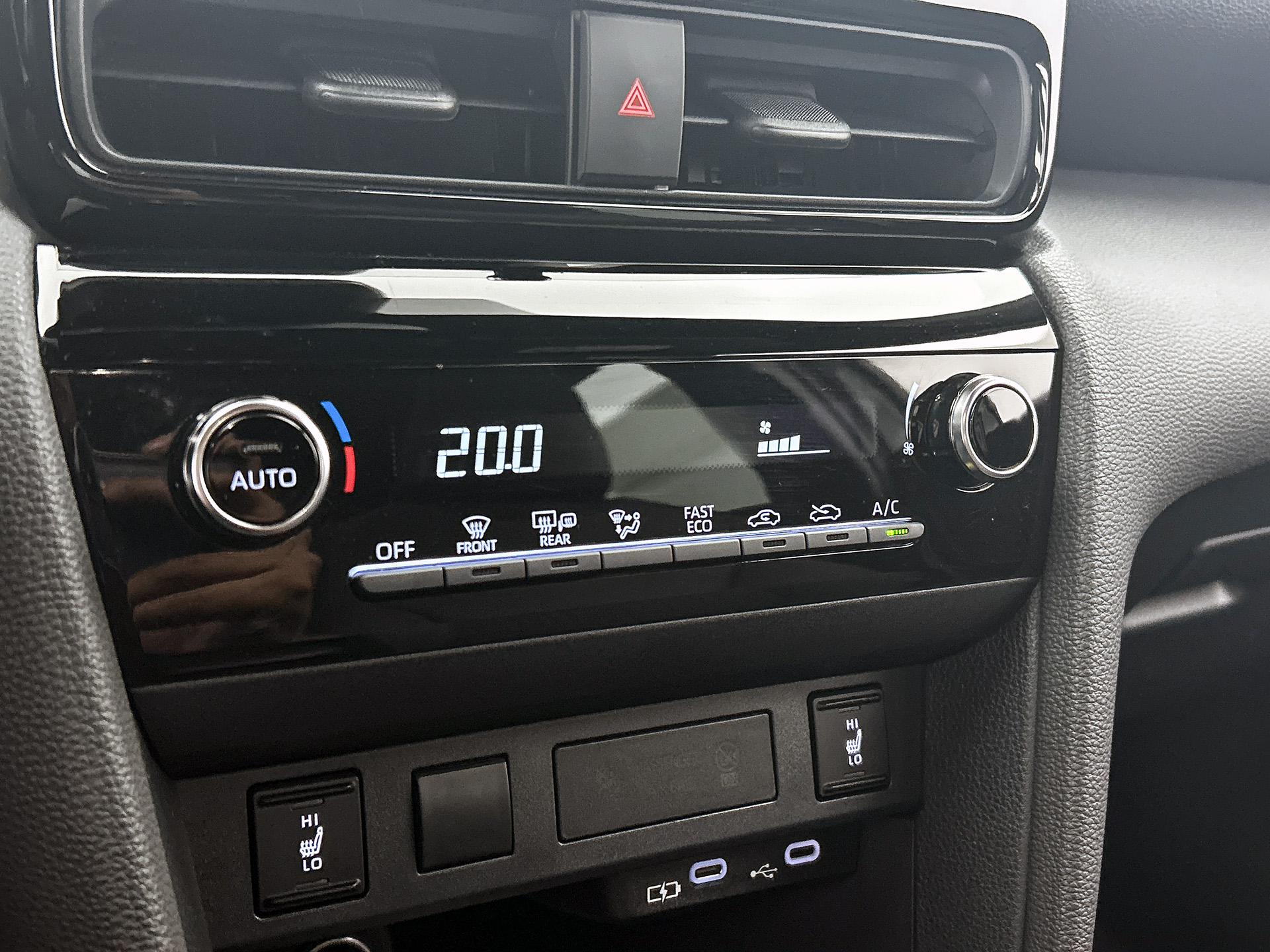 Foto van Toyota Toyota Yaris Cross