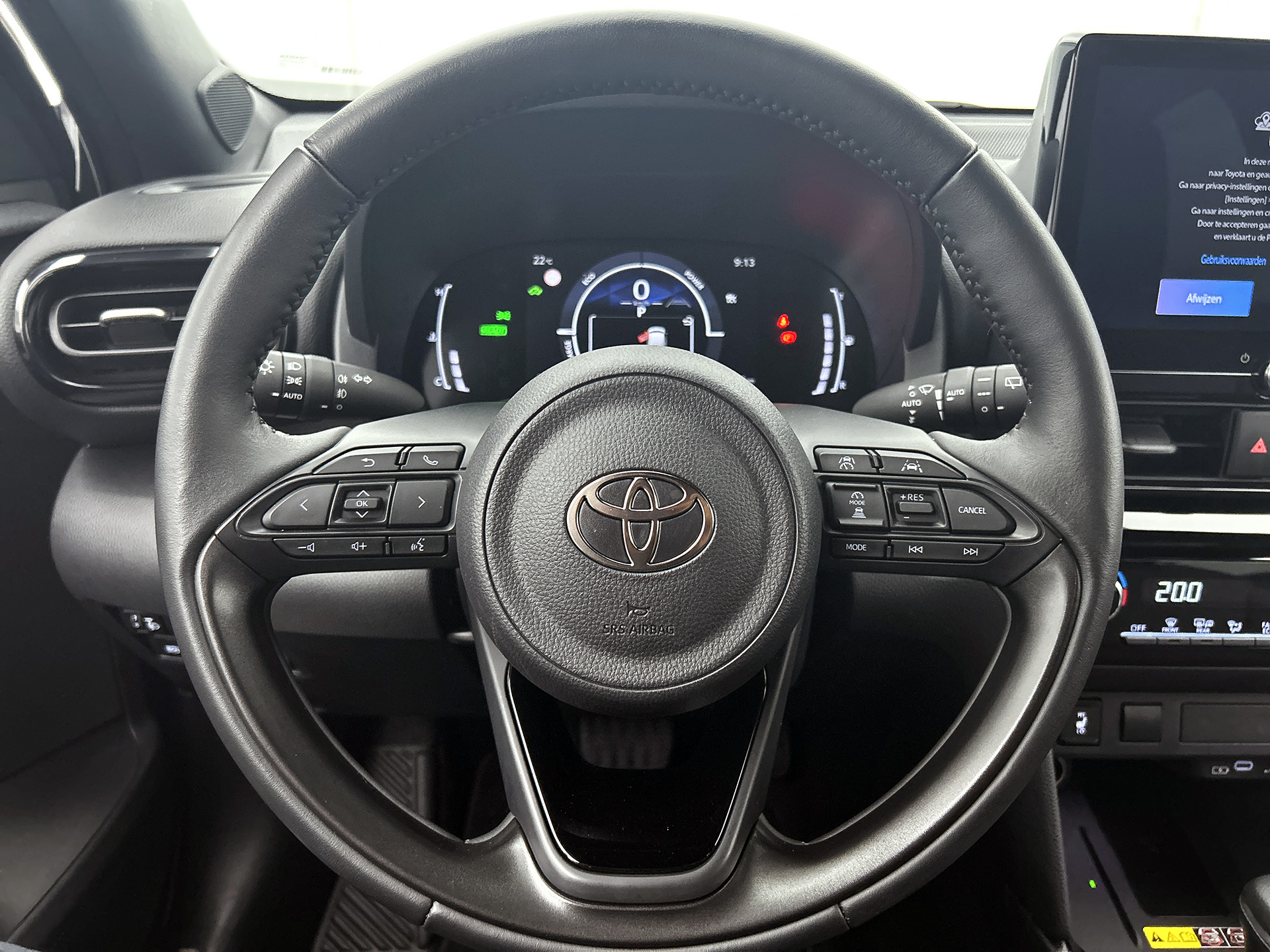Foto van Toyota Toyota Yaris Cross