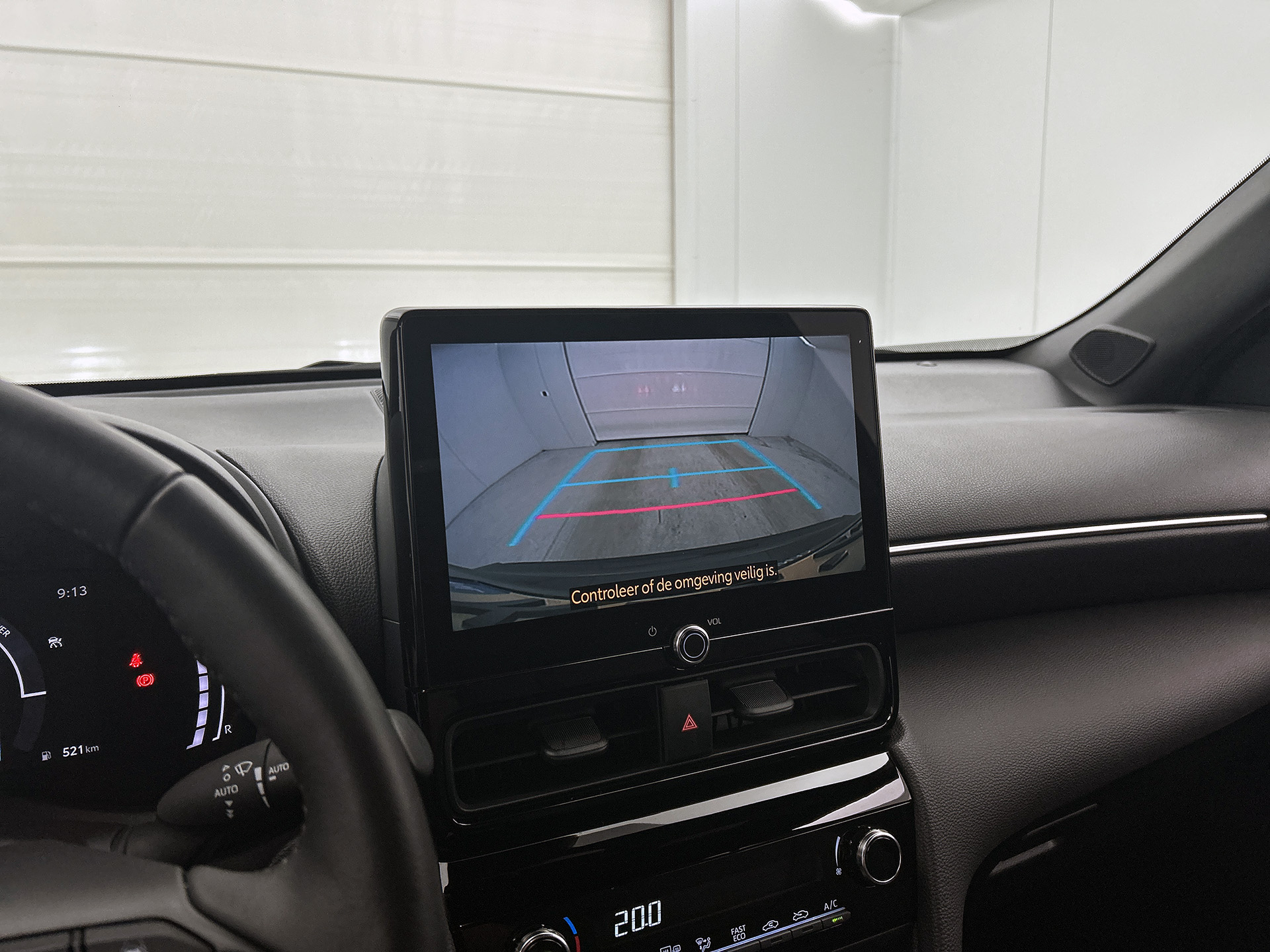 Foto van Toyota Toyota Yaris Cross