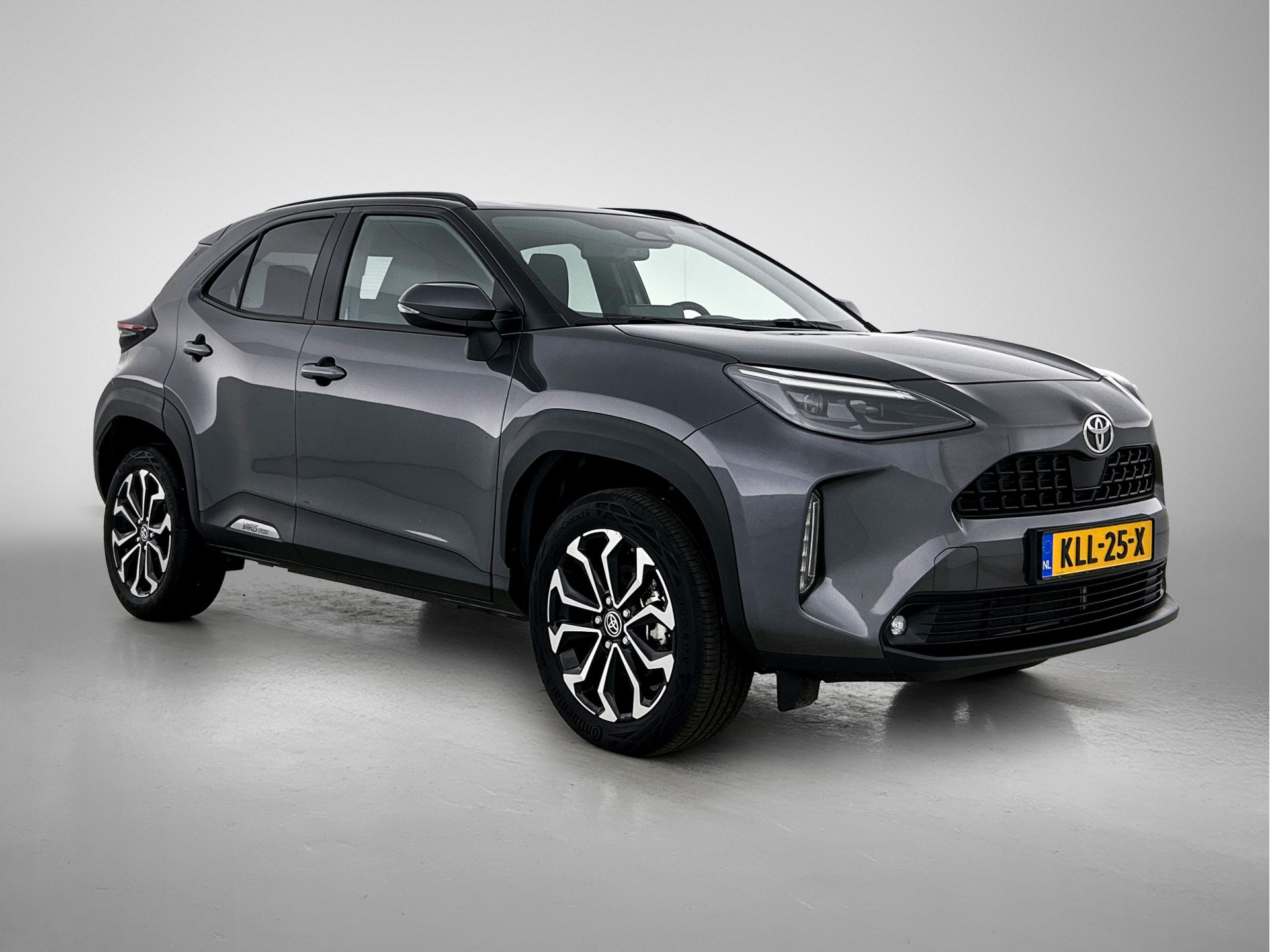 Foto van Toyota Toyota Yaris Cross