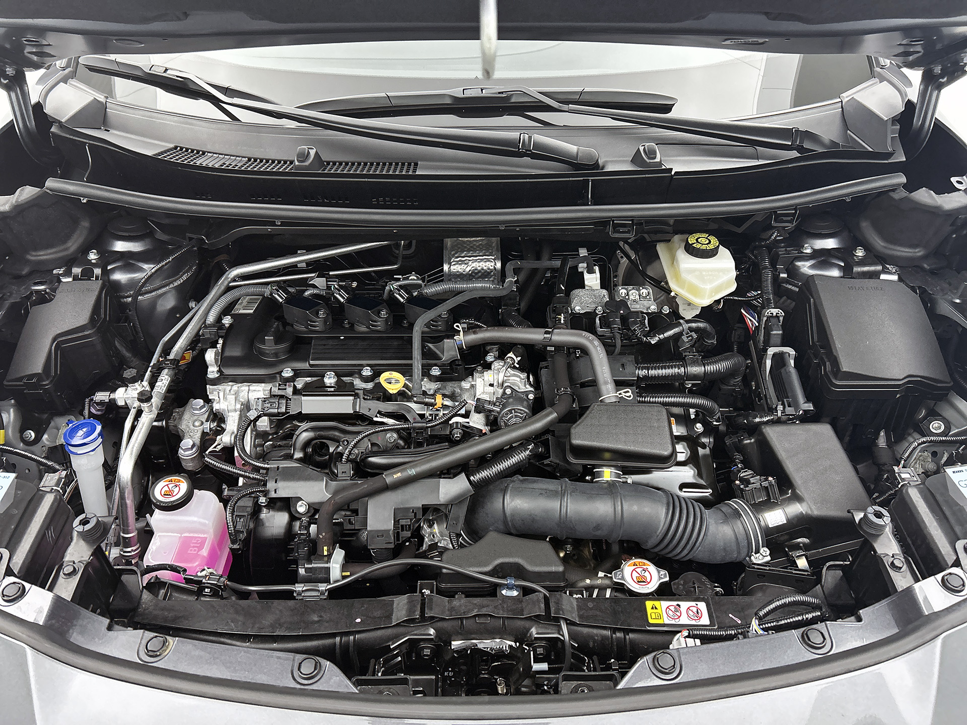 Foto van Toyota Toyota Yaris Cross