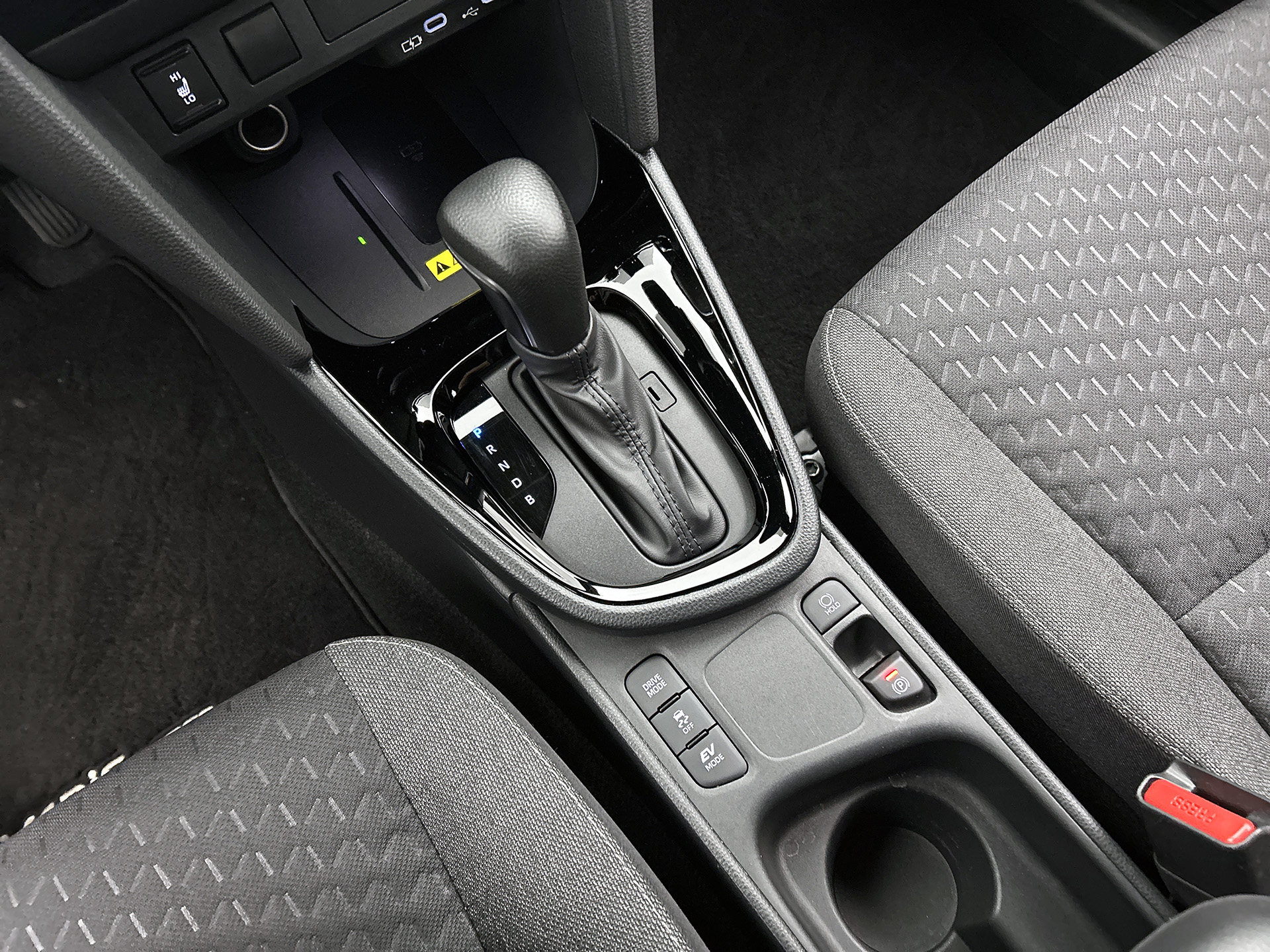Foto van Toyota Toyota Yaris Cross