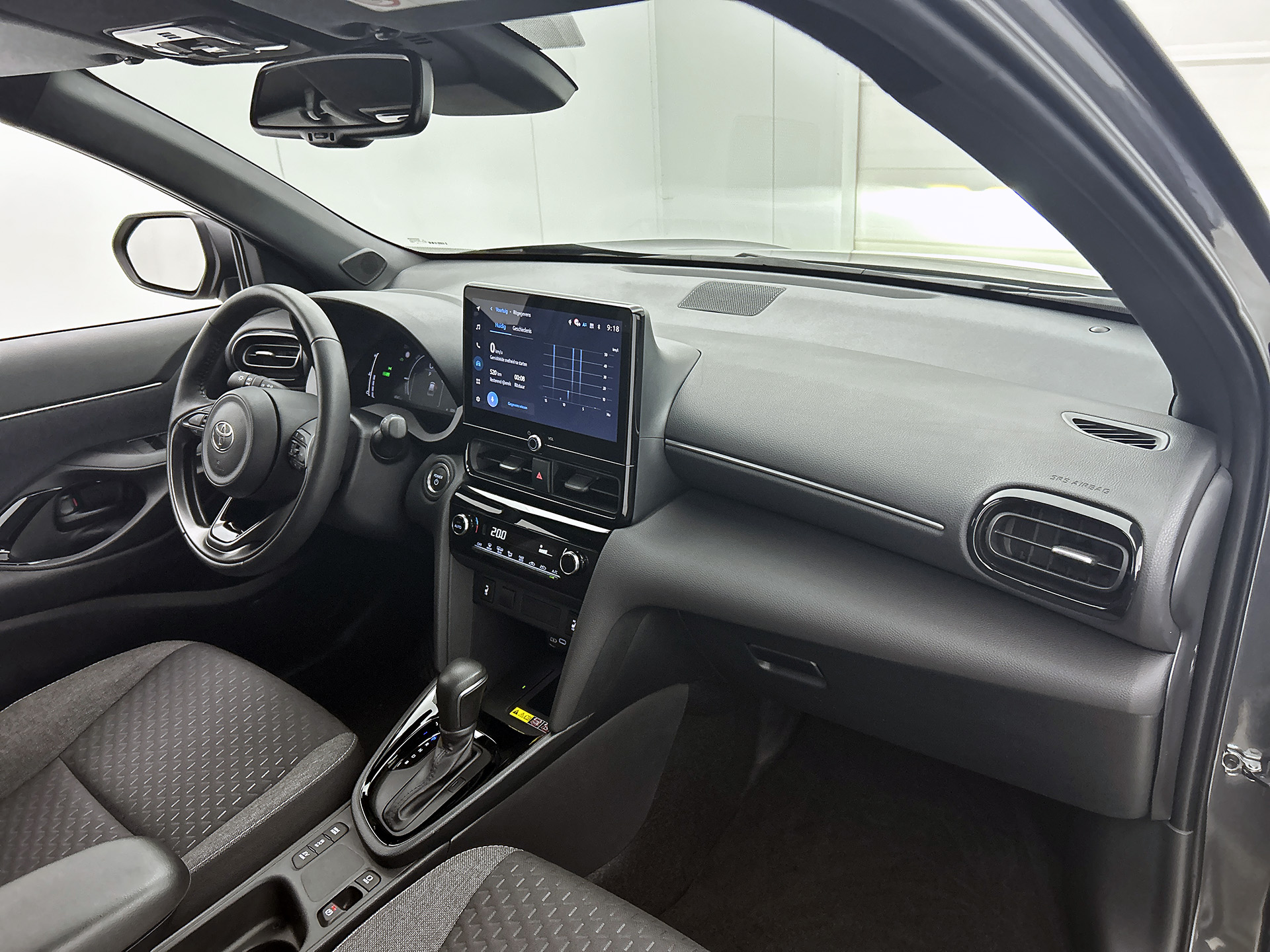 Foto van Toyota Toyota Yaris Cross