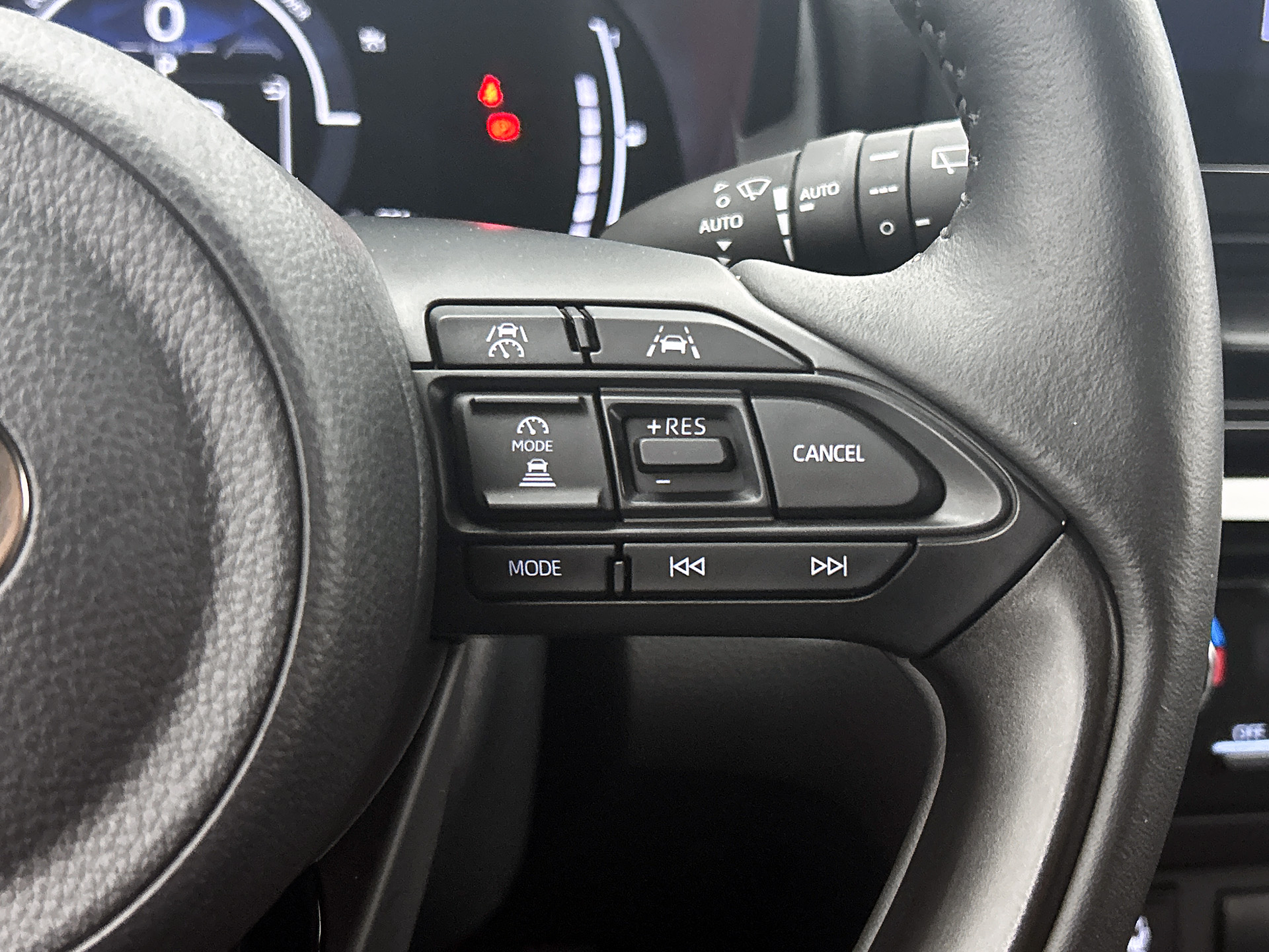Foto van Toyota Toyota Yaris Cross