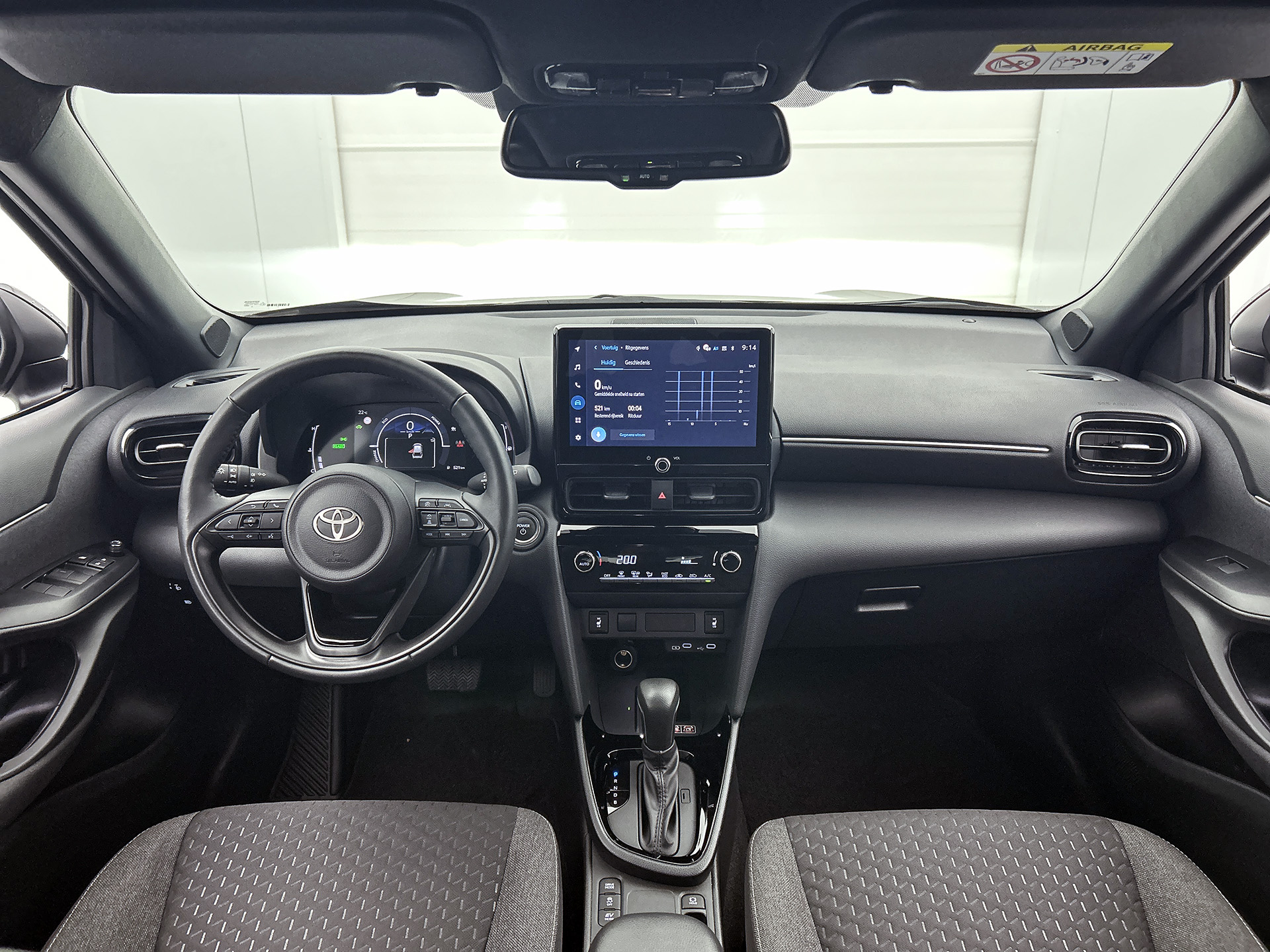 Foto van Toyota Toyota Yaris Cross
